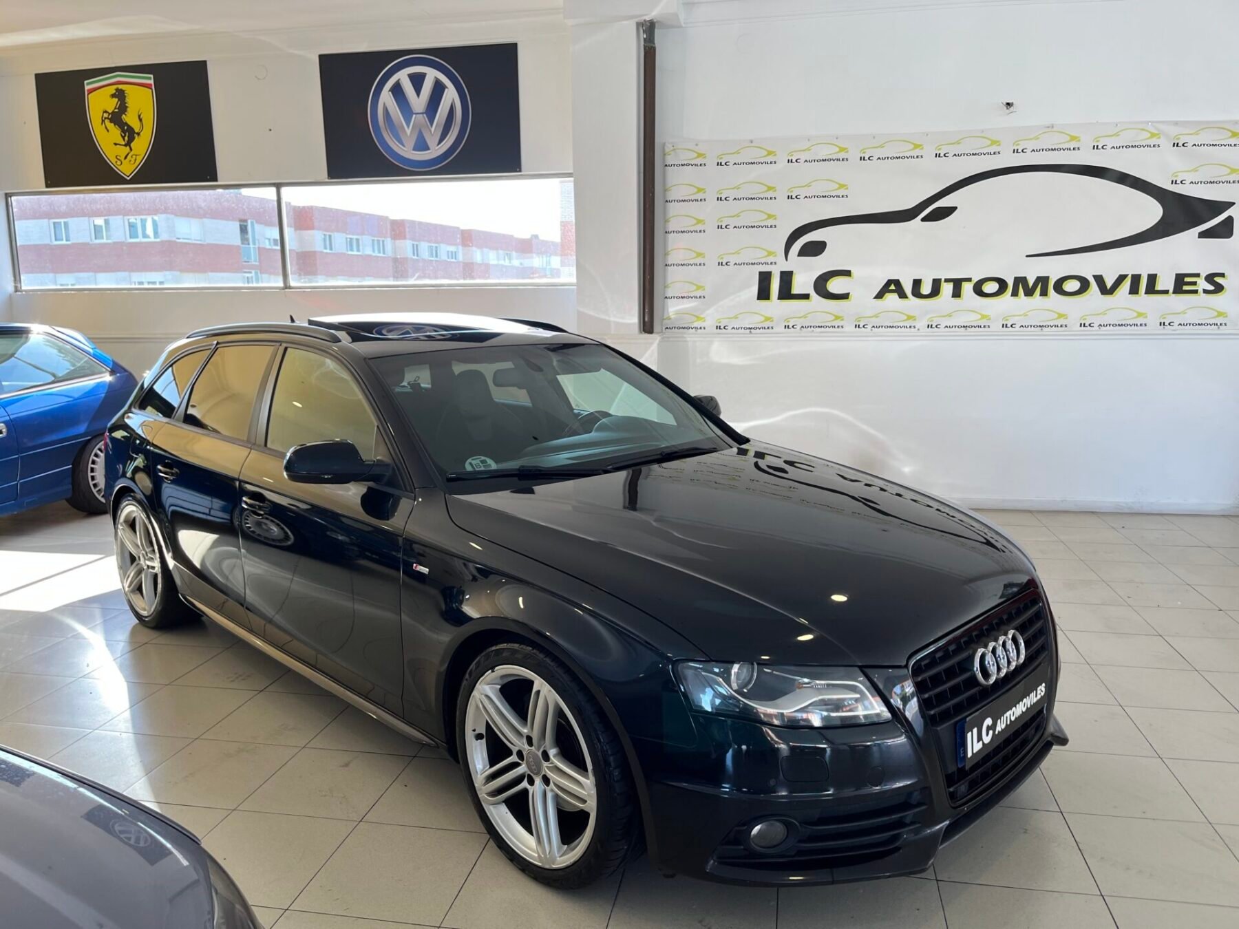 AUDI A4 2.0tdi