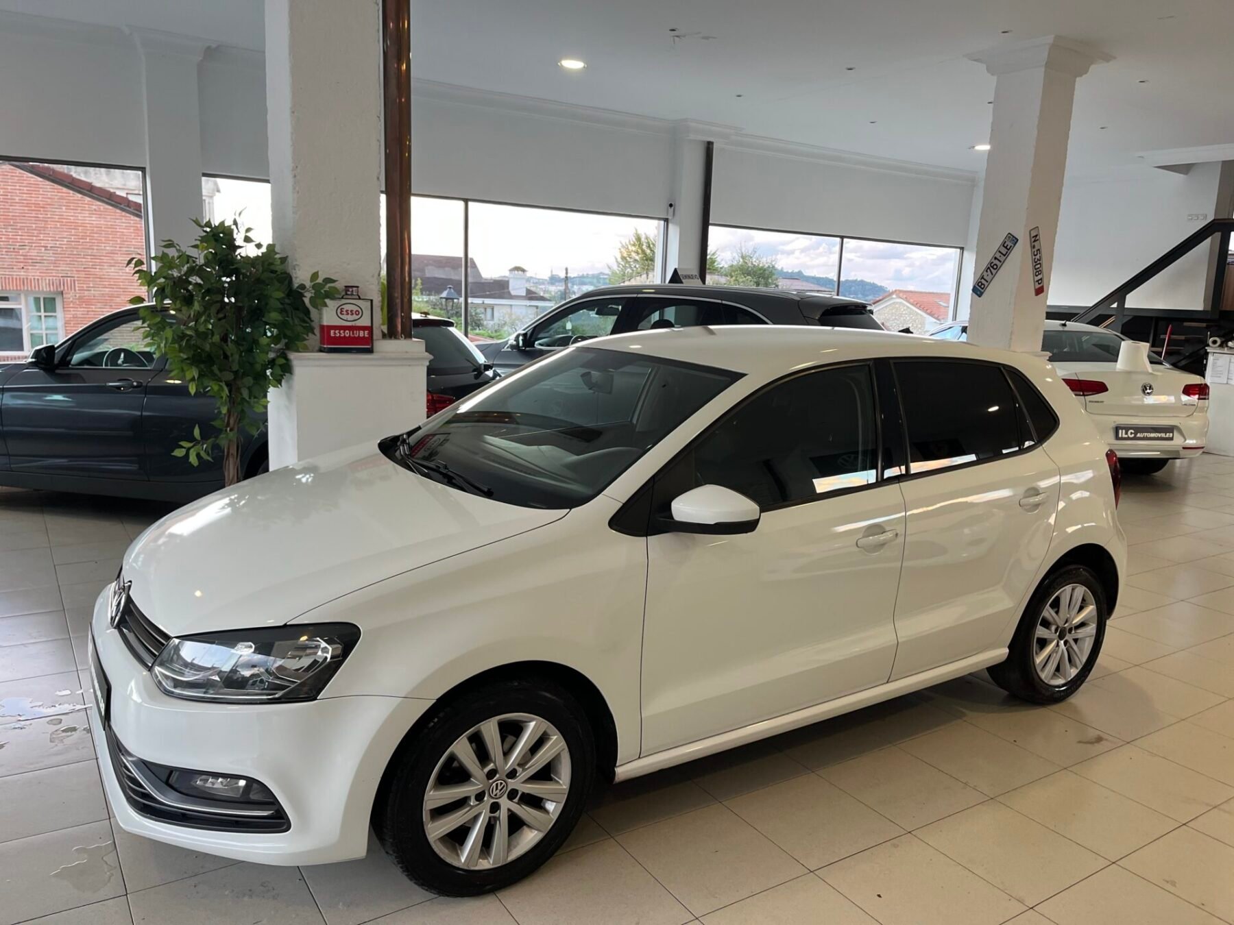 VOLKSWAGEN Polo 1.2tfsi 90cv