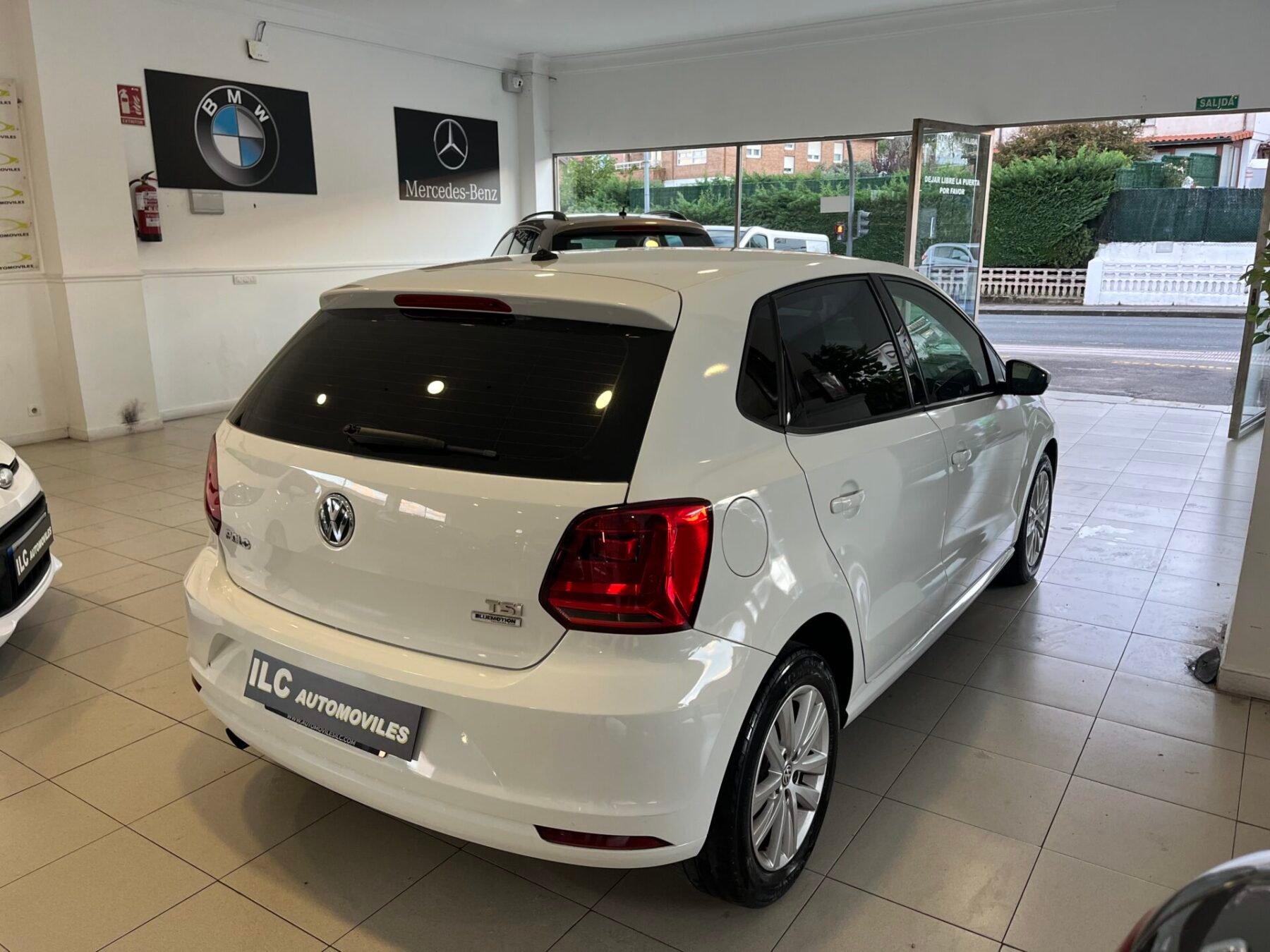 VOLKSWAGEN Polo 1.2tfsi 90cv
