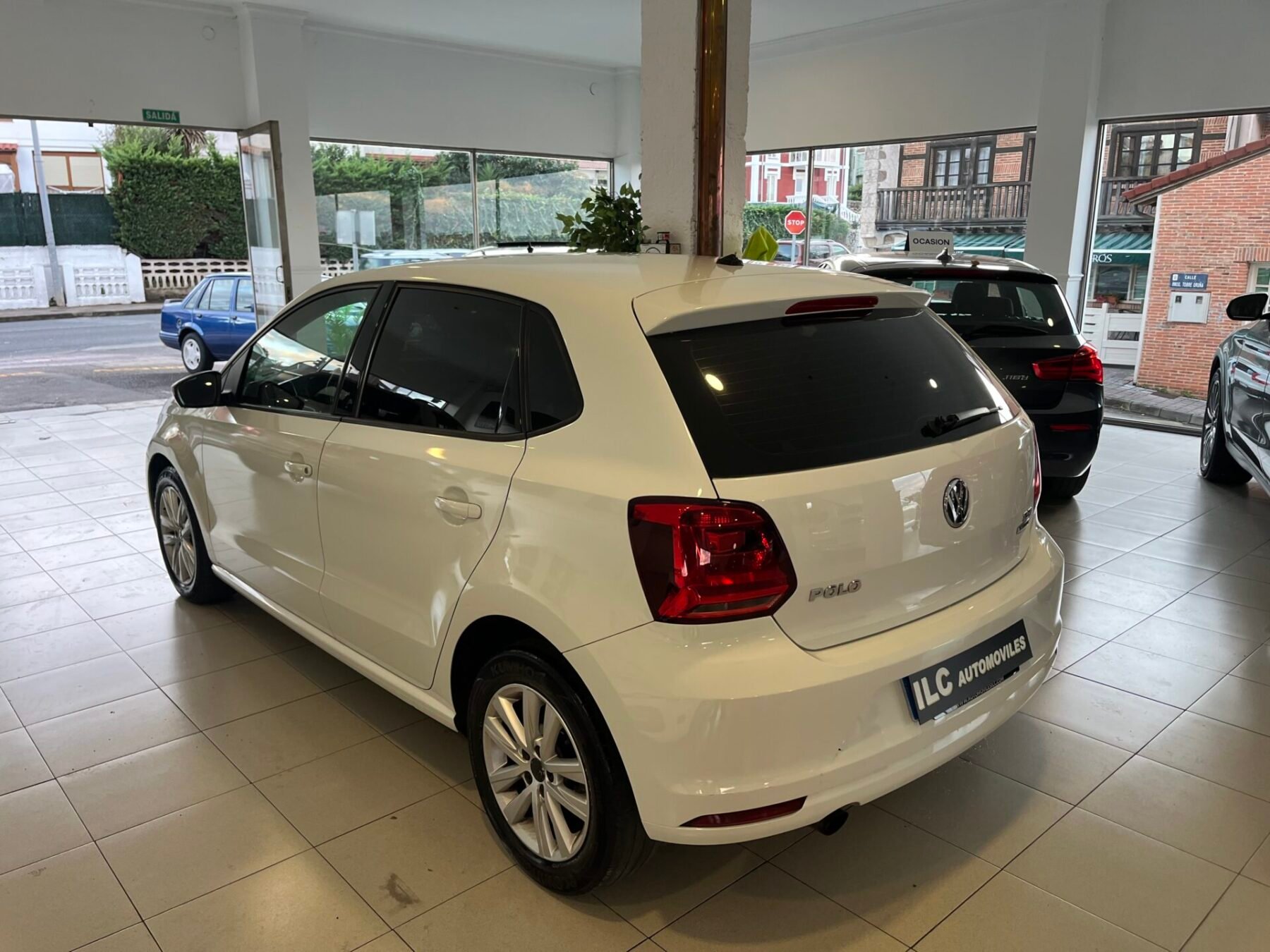 VOLKSWAGEN Polo 1.2tfsi 90cv