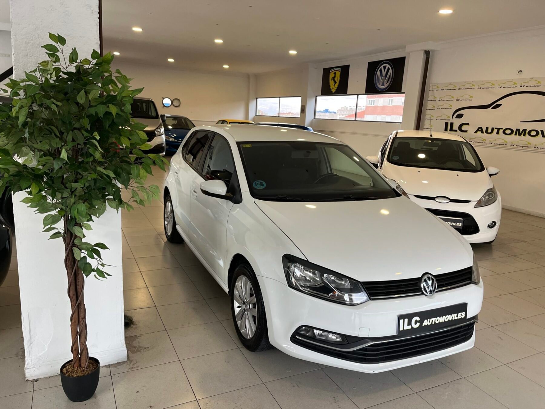 VOLKSWAGEN Polo 1.2tfsi 90cv