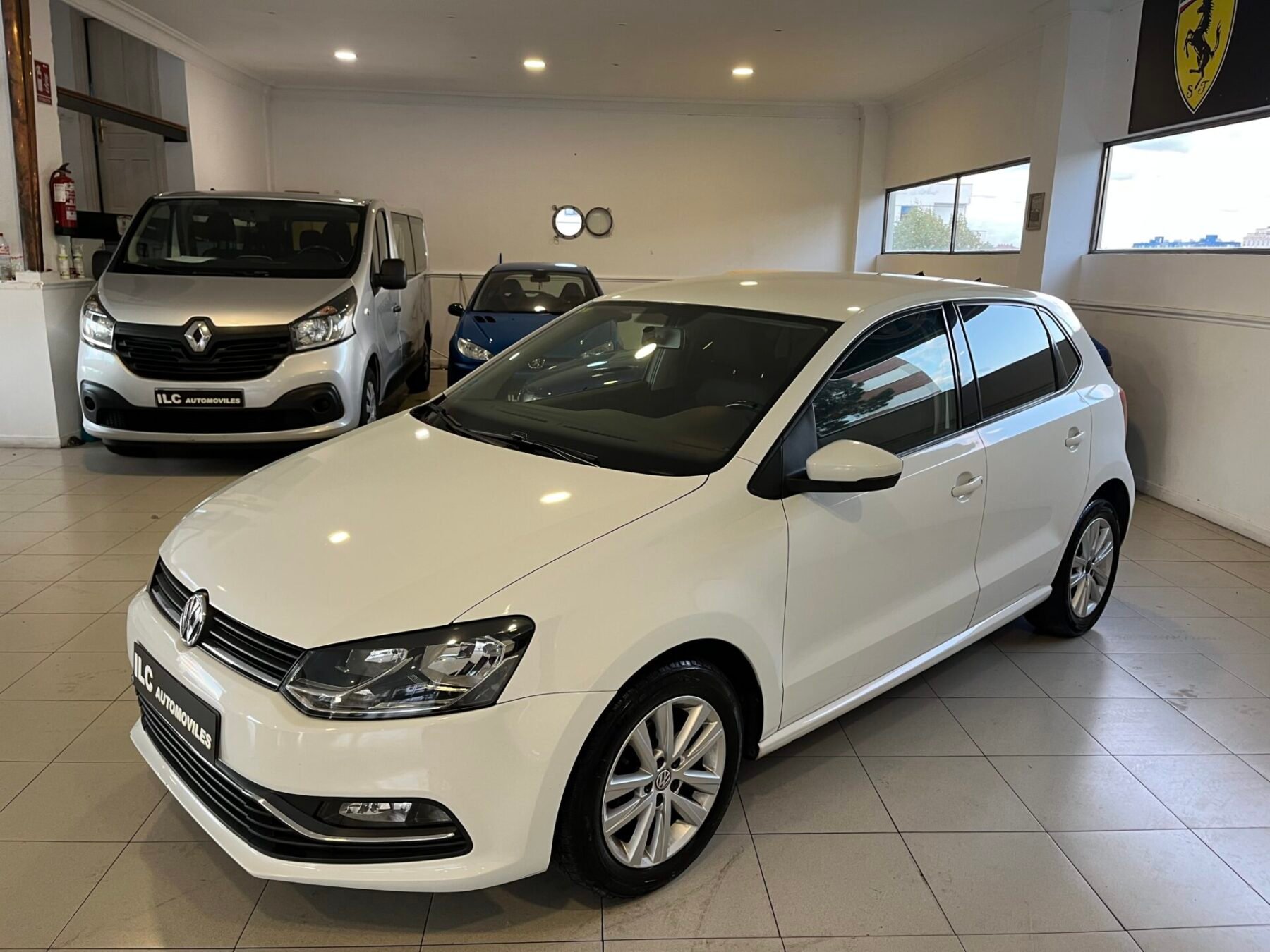 VOLKSWAGEN Polo 1.2tfsi 90cv