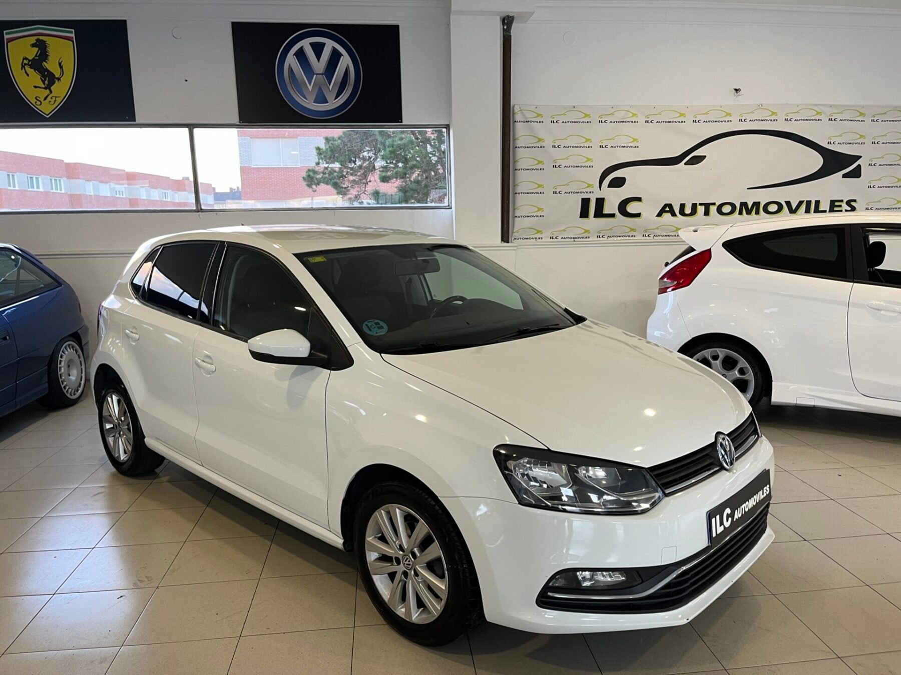 VOLKSWAGEN Polo 1.2tfsi 90cv