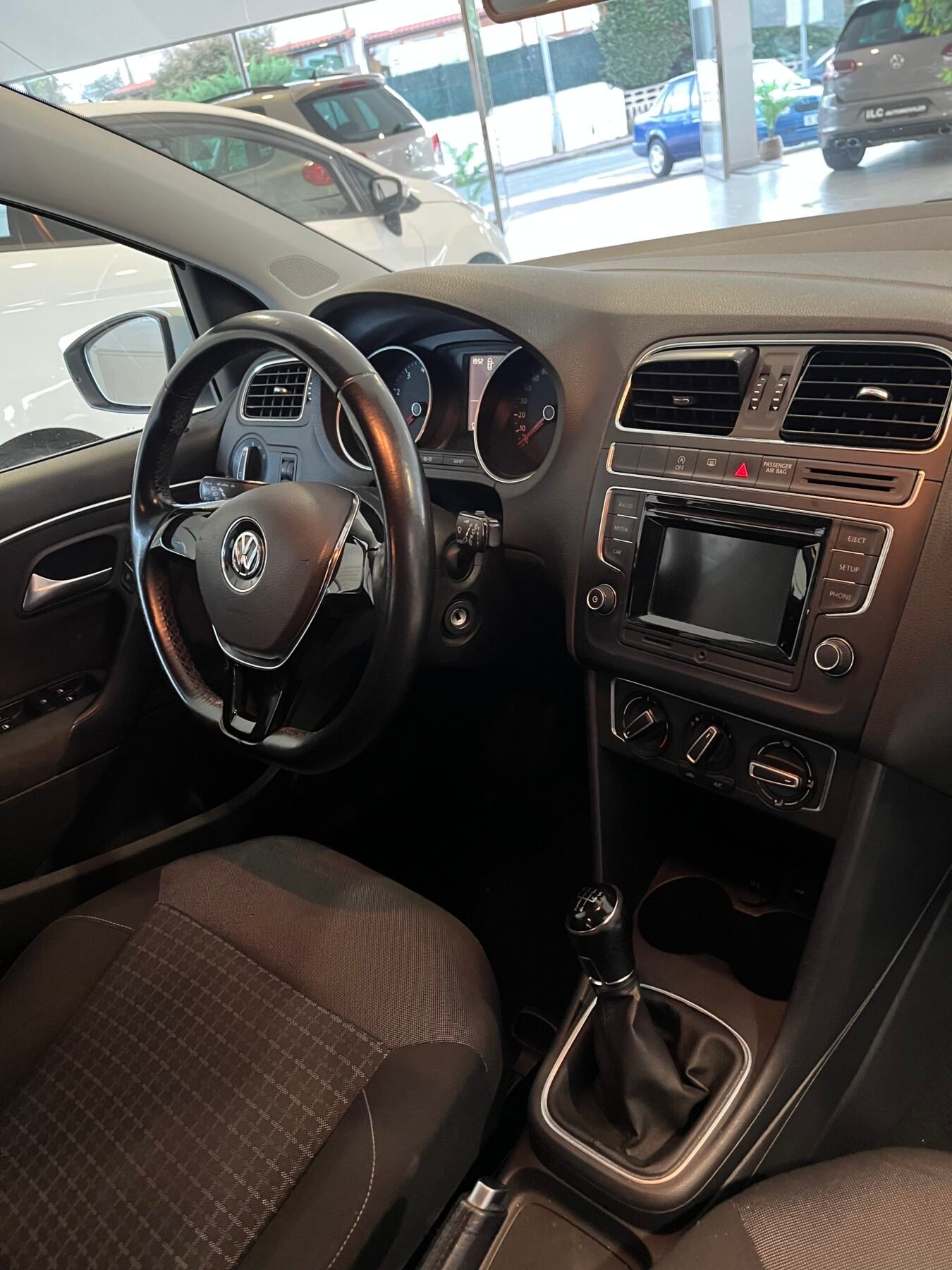 VOLKSWAGEN Polo 1.2tfsi 90cv