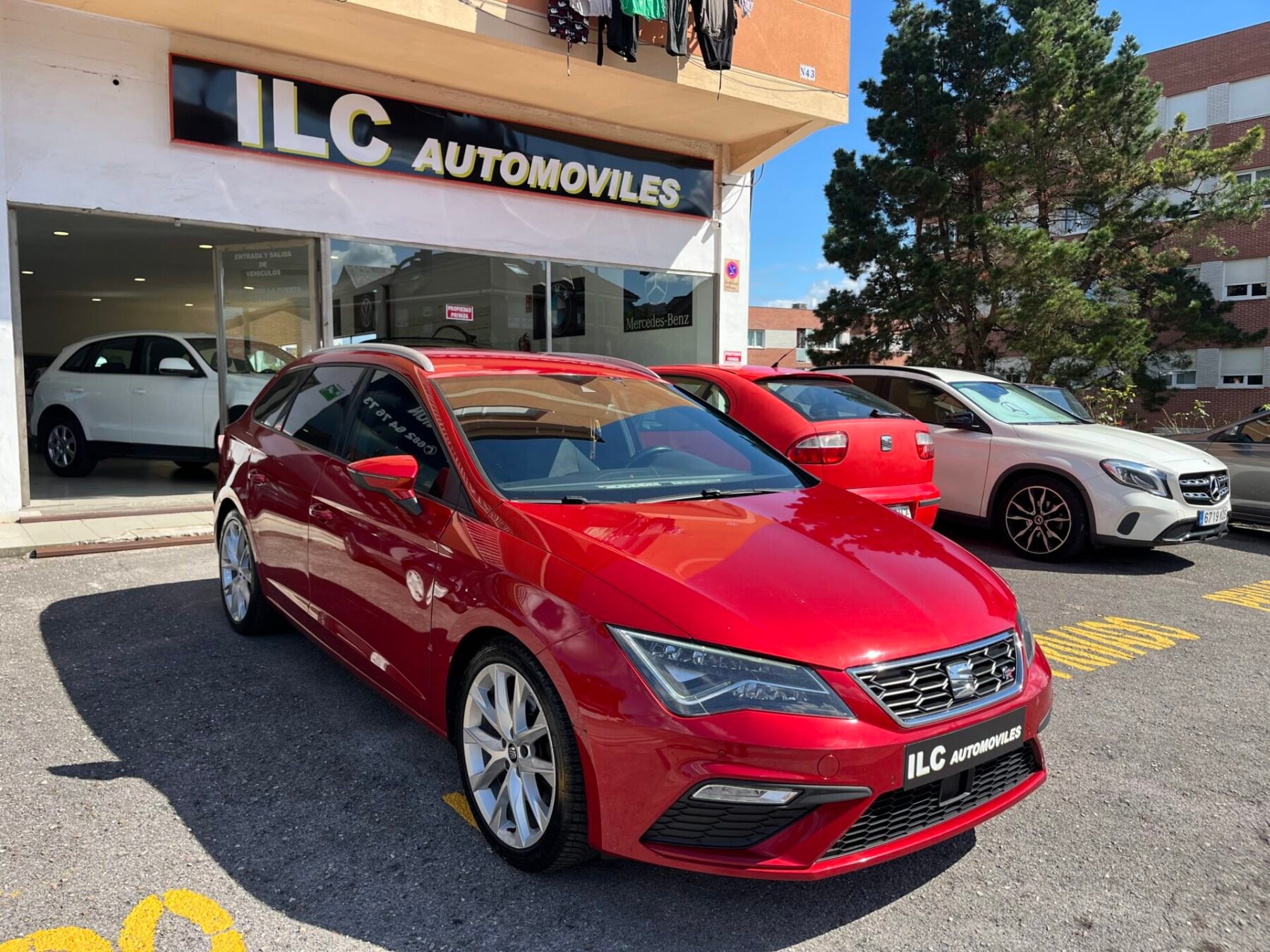 SEAT Leon 1.5