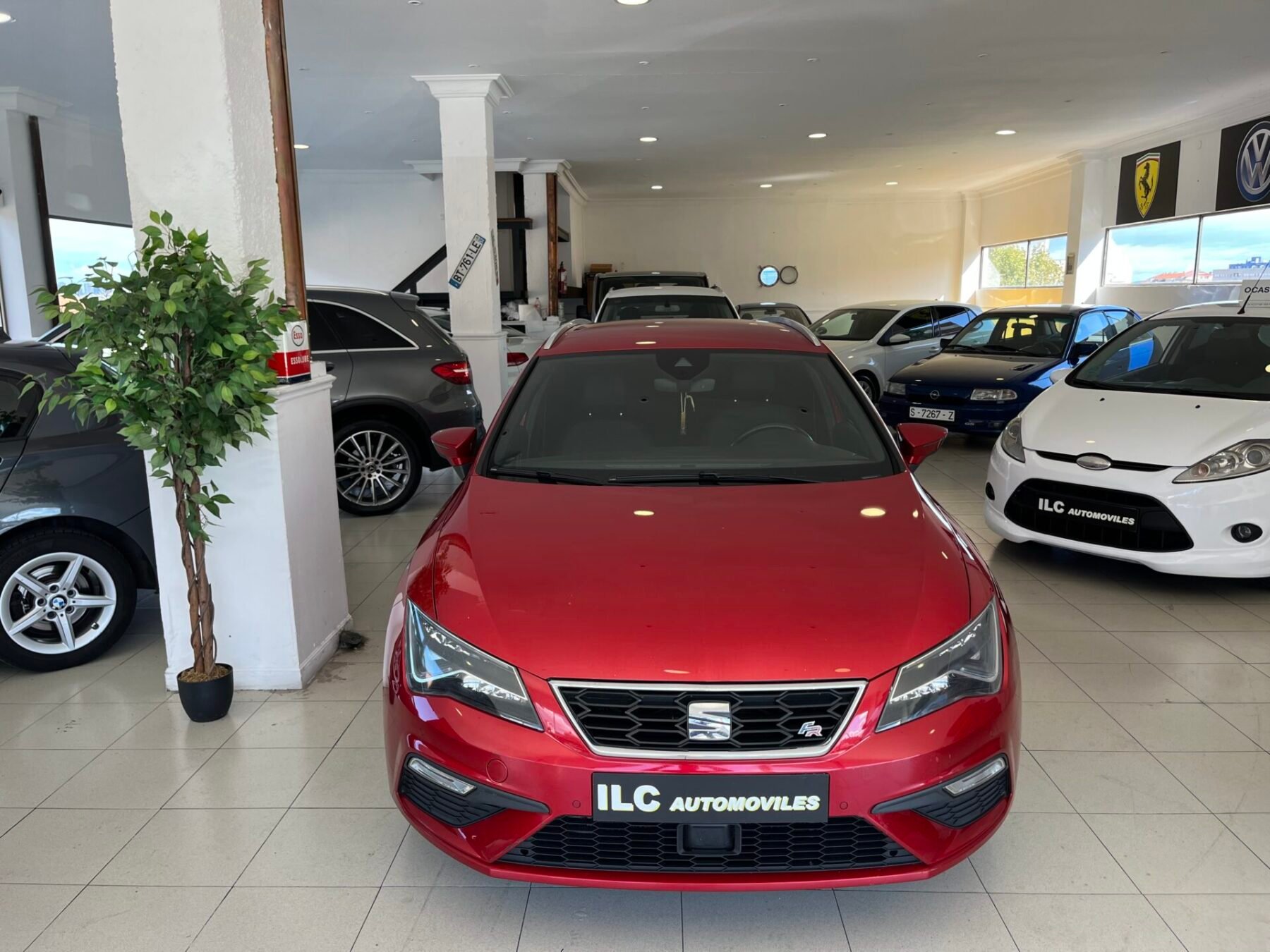 SEAT Leon 1.5