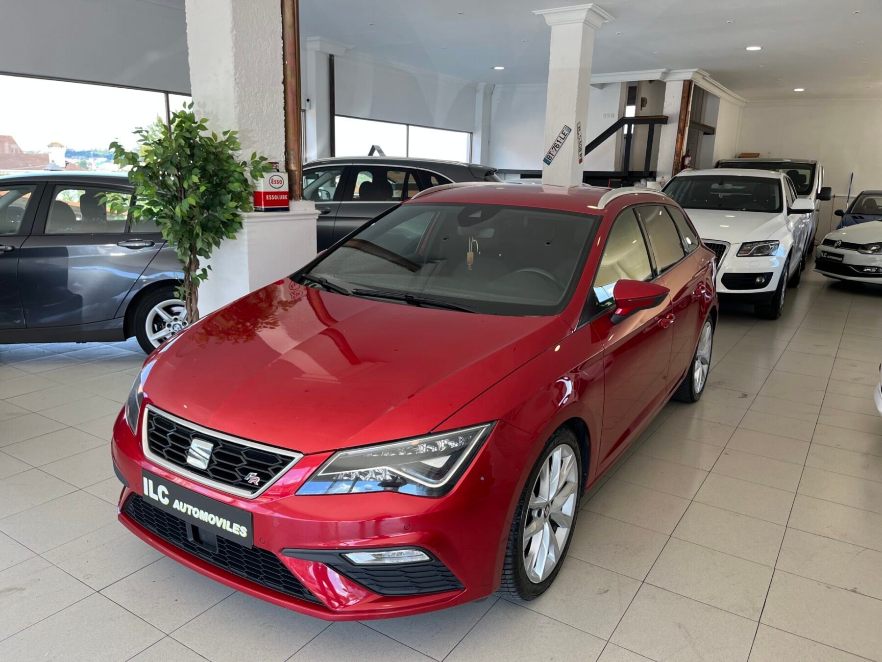 SEAT Leon 1.5