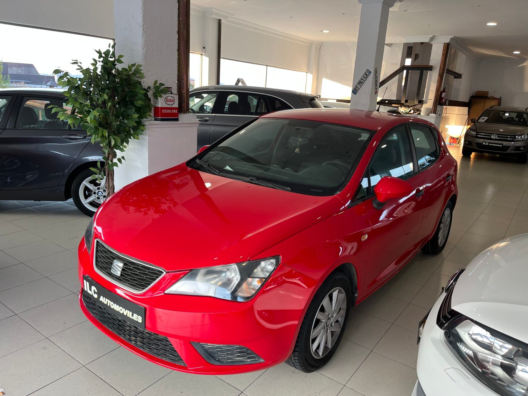 SEAT IBIZA 1.0