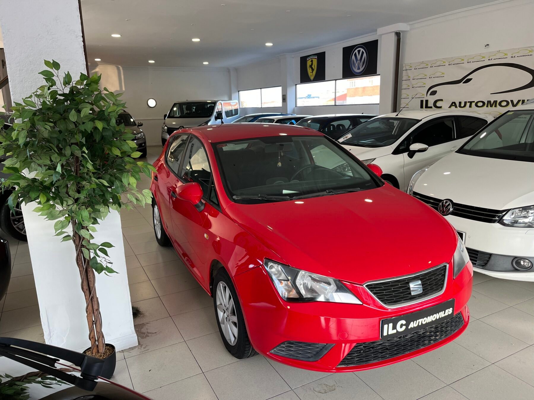 SEAT IBIZA 1.0