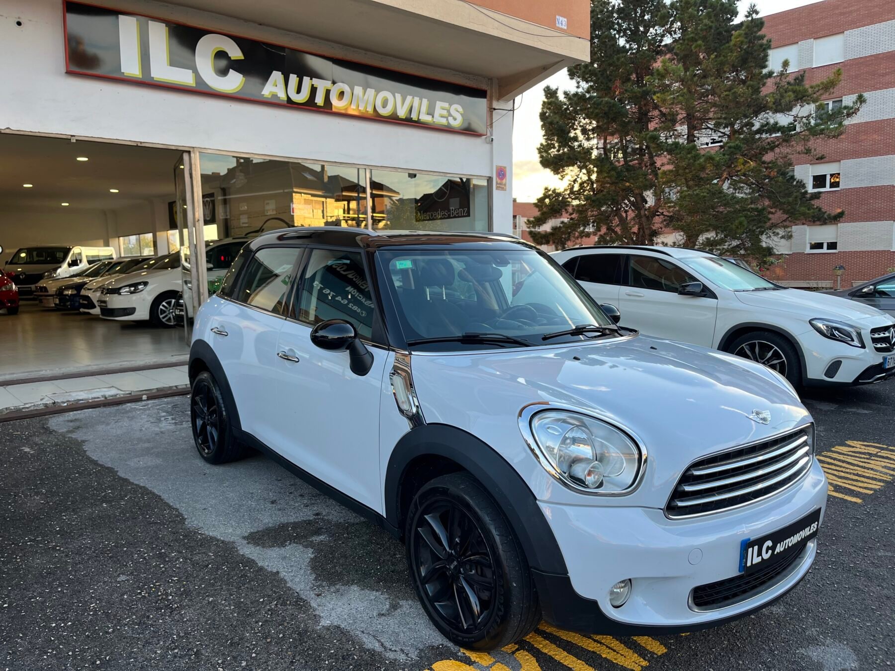 MINI Countryman 1.6d