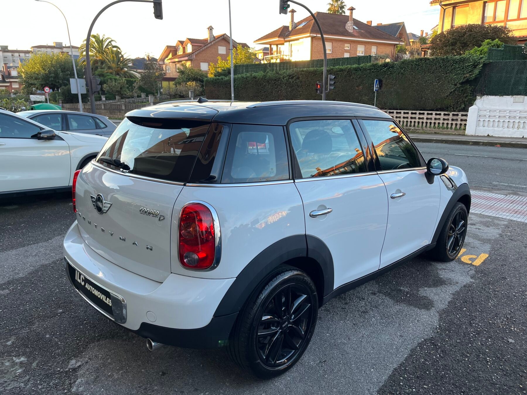 MINI Countryman 1.6d