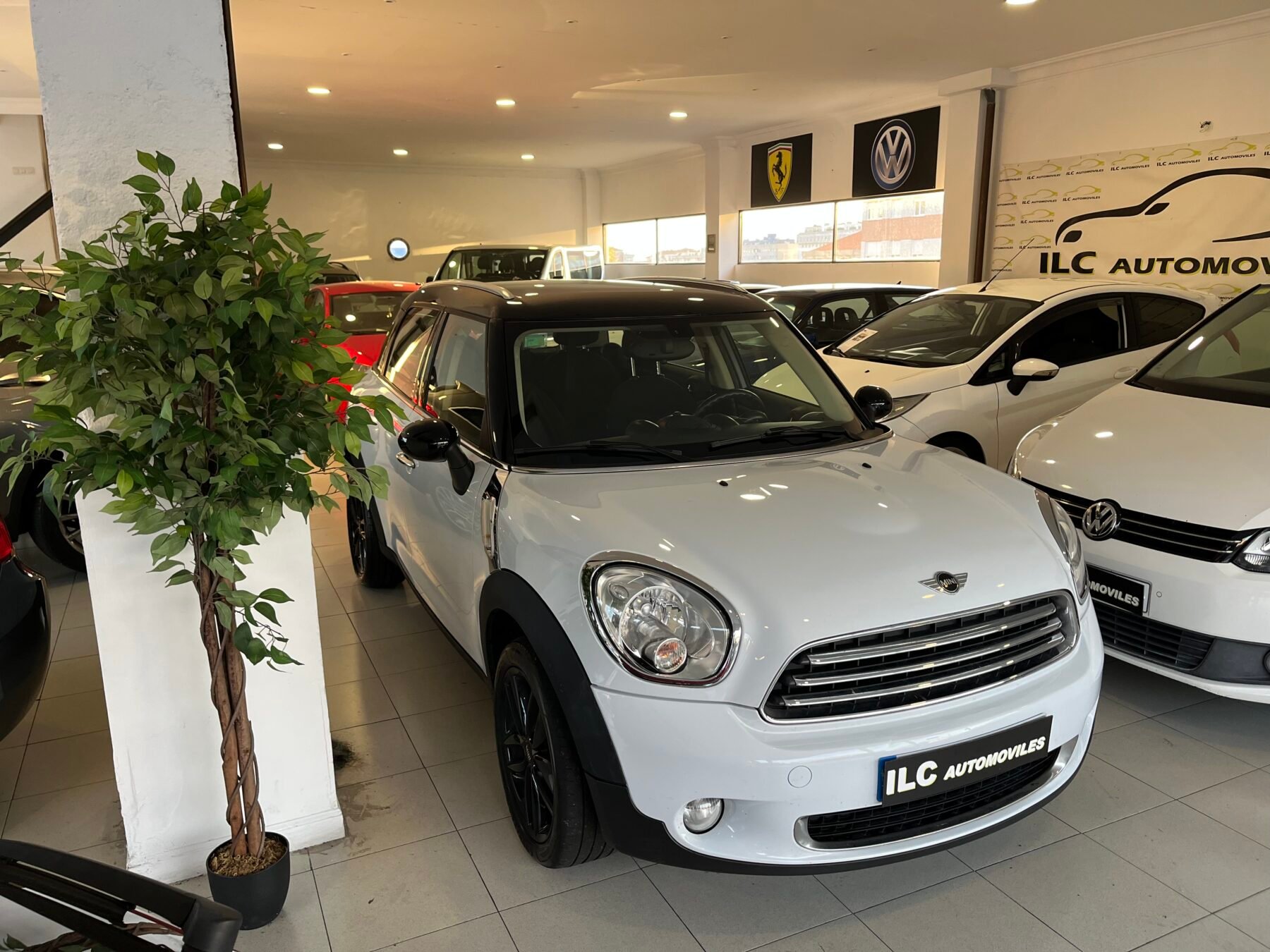 MINI Countryman 1.6d