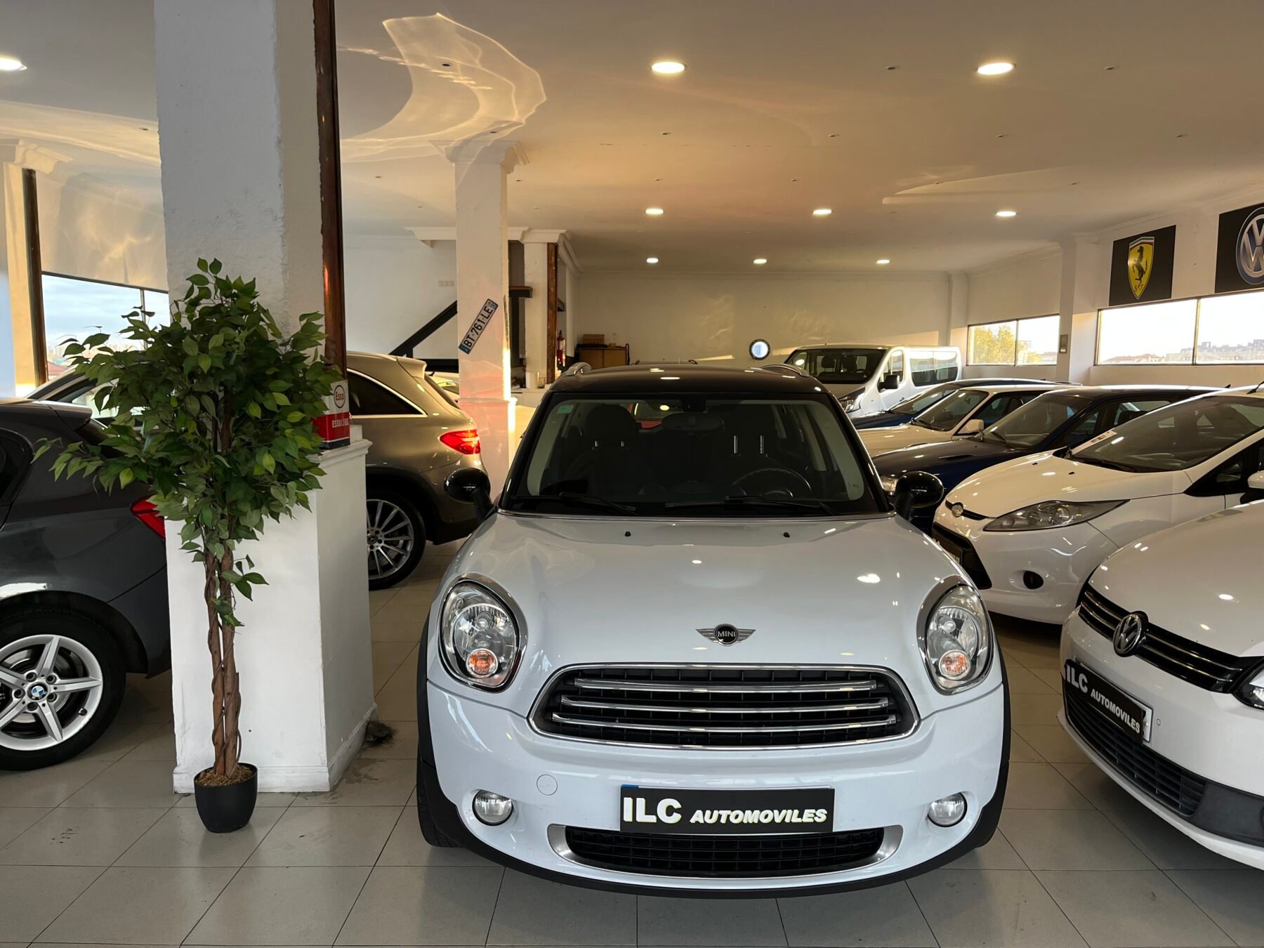 MINI Countryman 1.6d