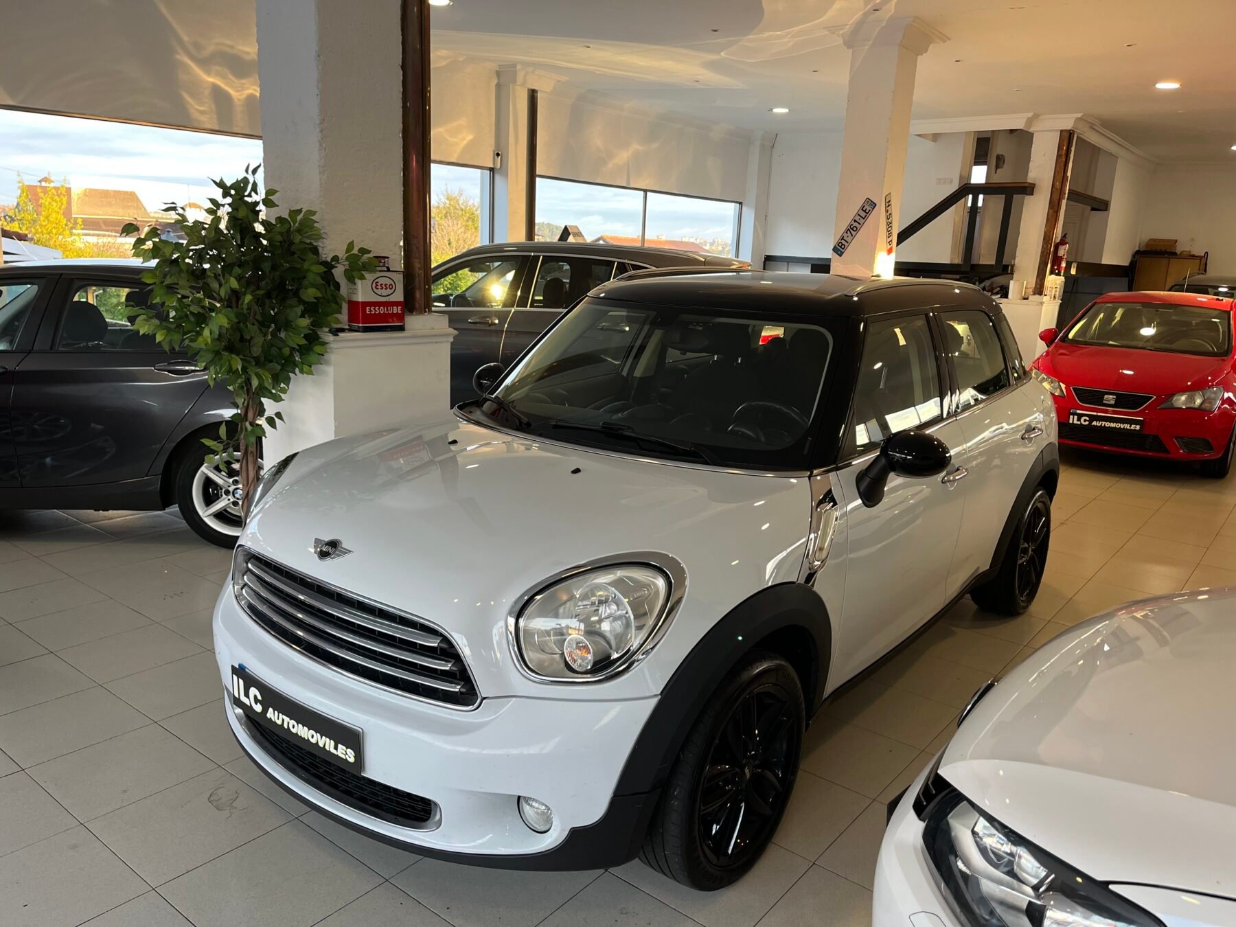 MINI Countryman 1.6d
