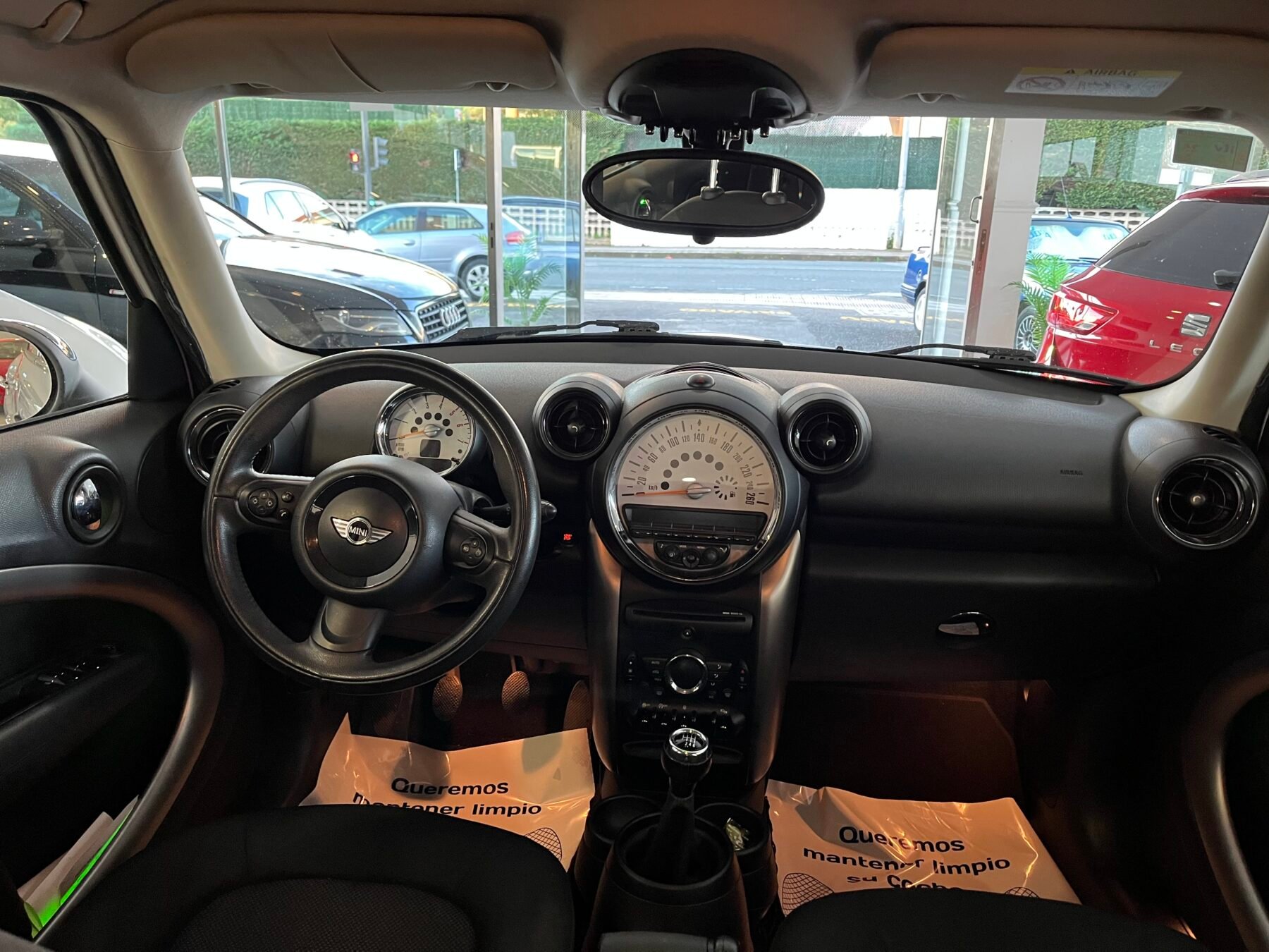 MINI Countryman 1.6d