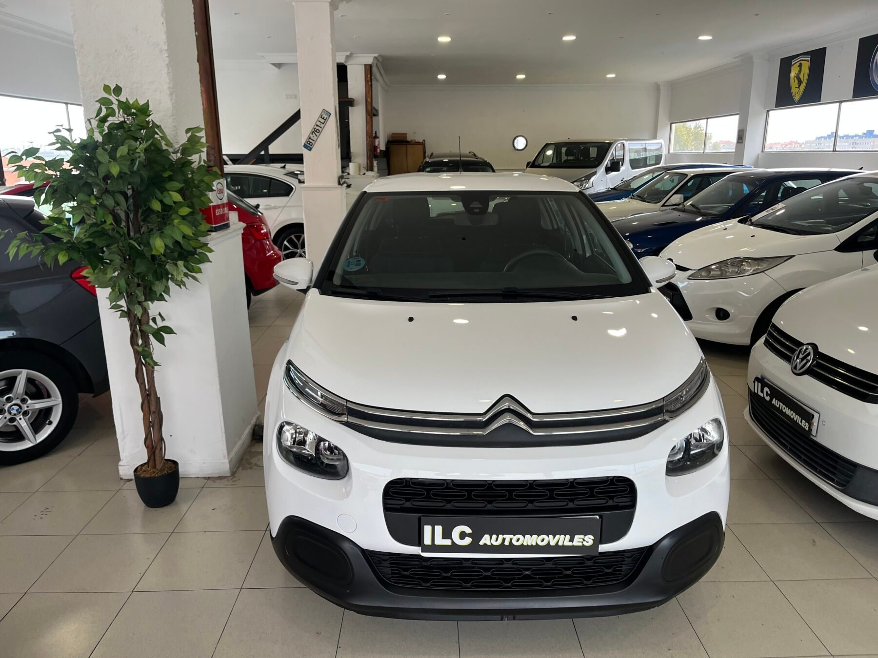 CITROEN C3 1.6HDI