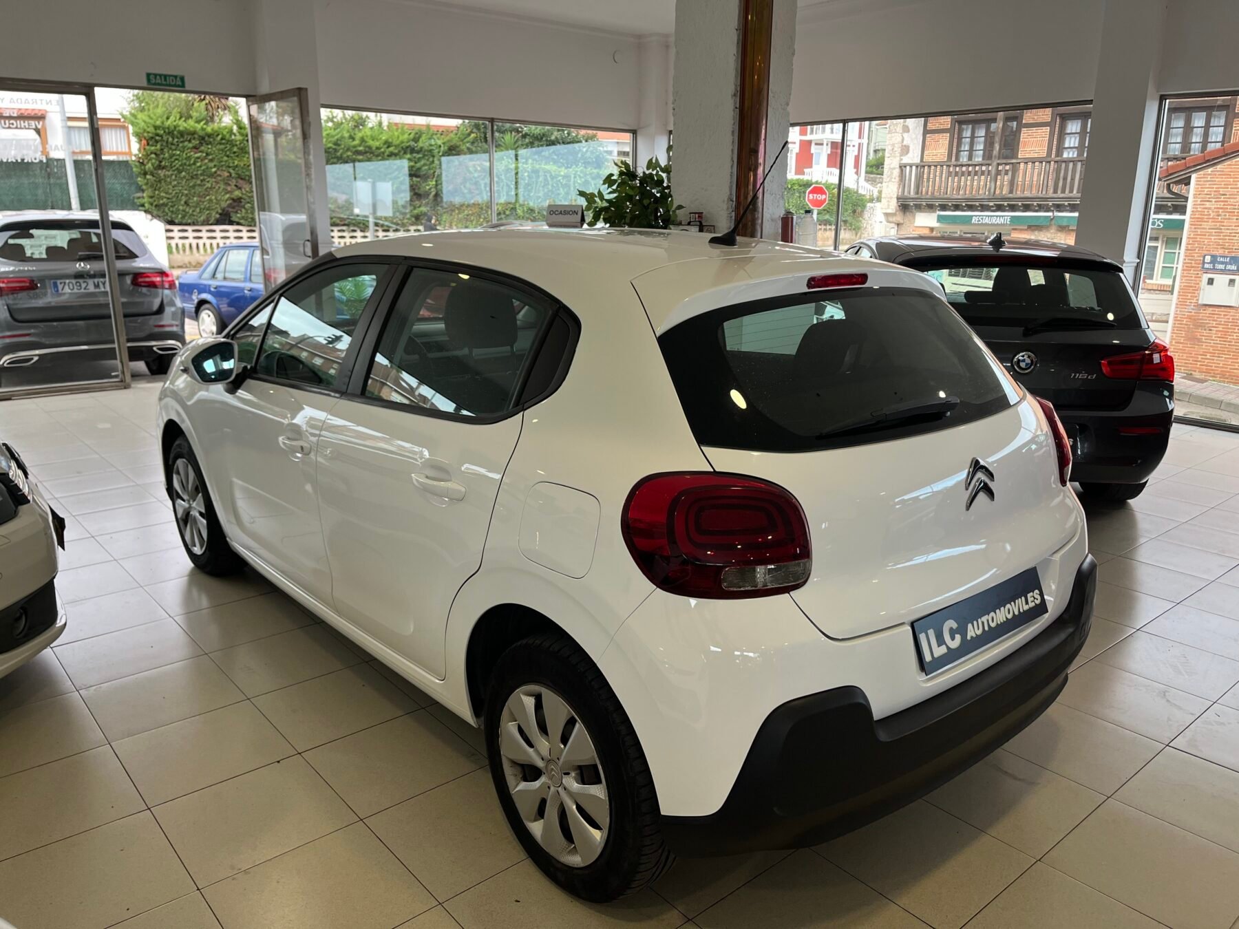 CITROEN C3 1.6HDI