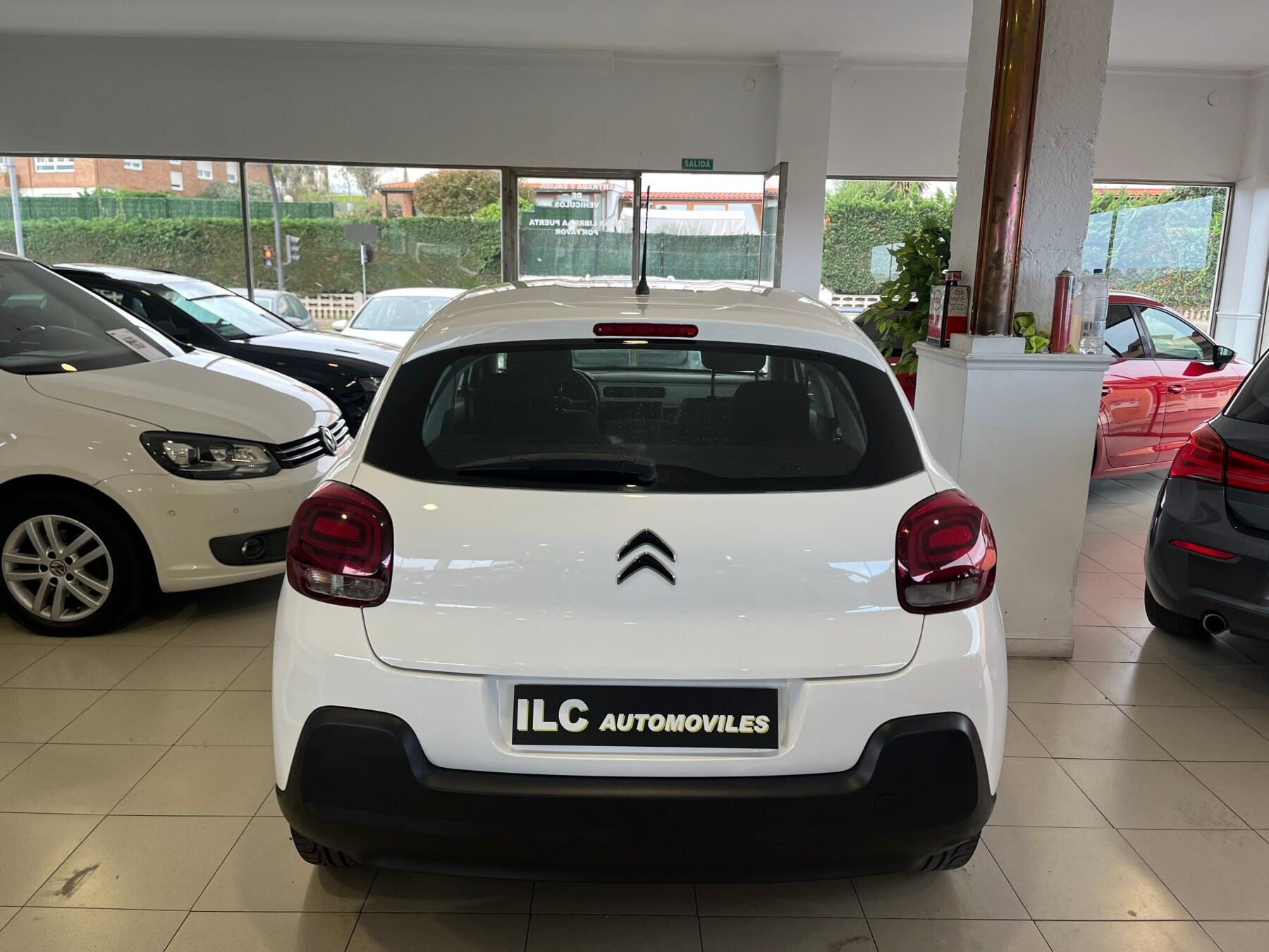 CITROEN C3 1.6HDI