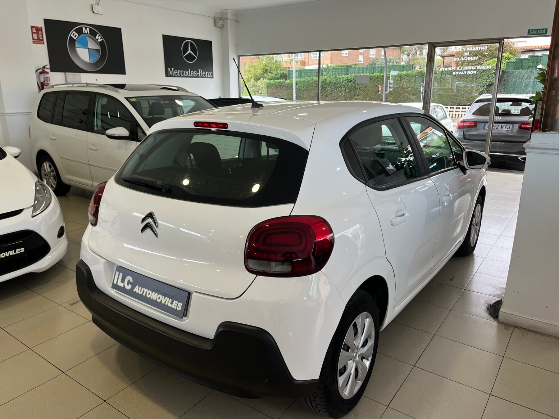 CITROEN C3 1.6HDI