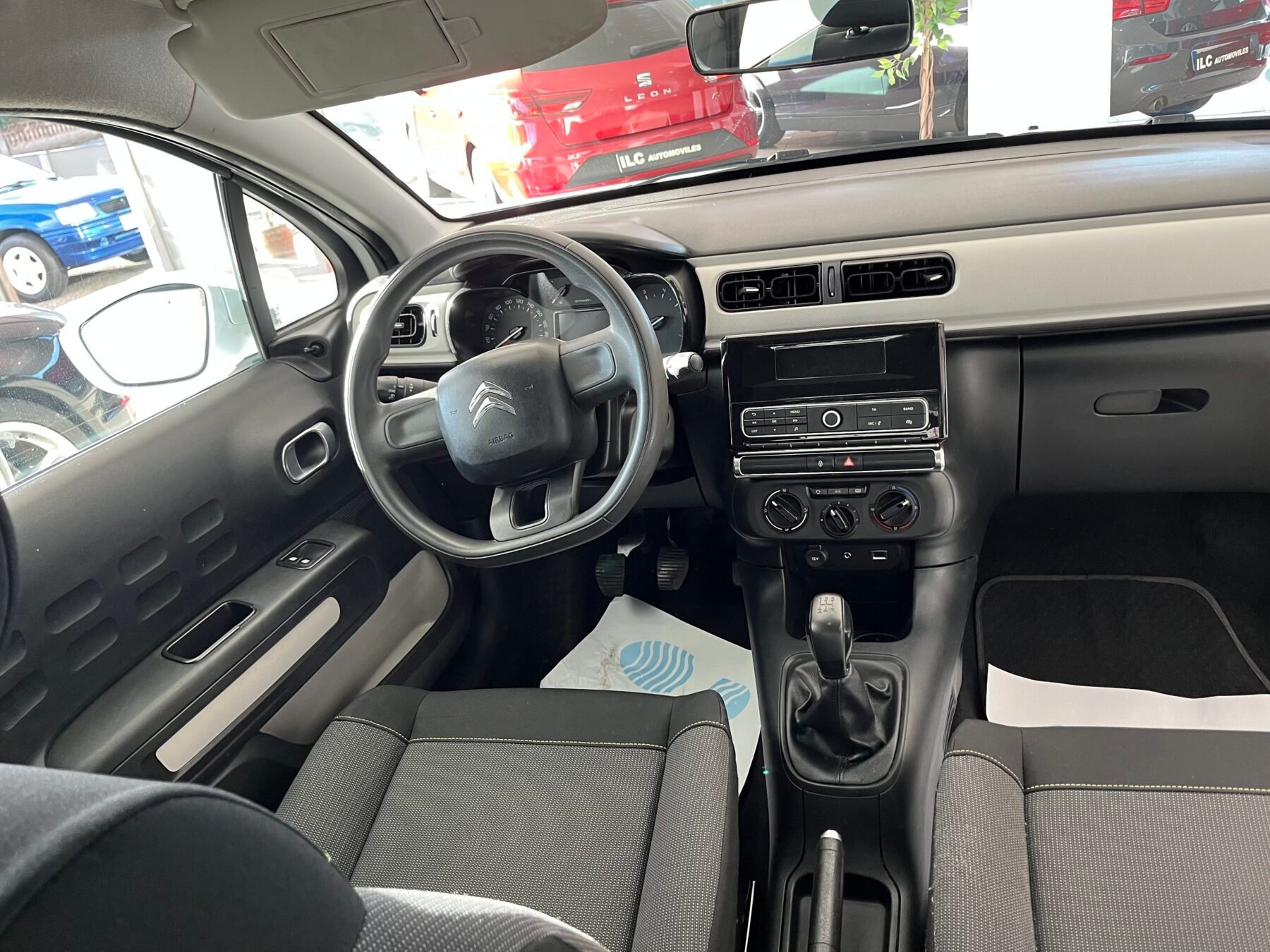 CITROEN C3 1.6HDI