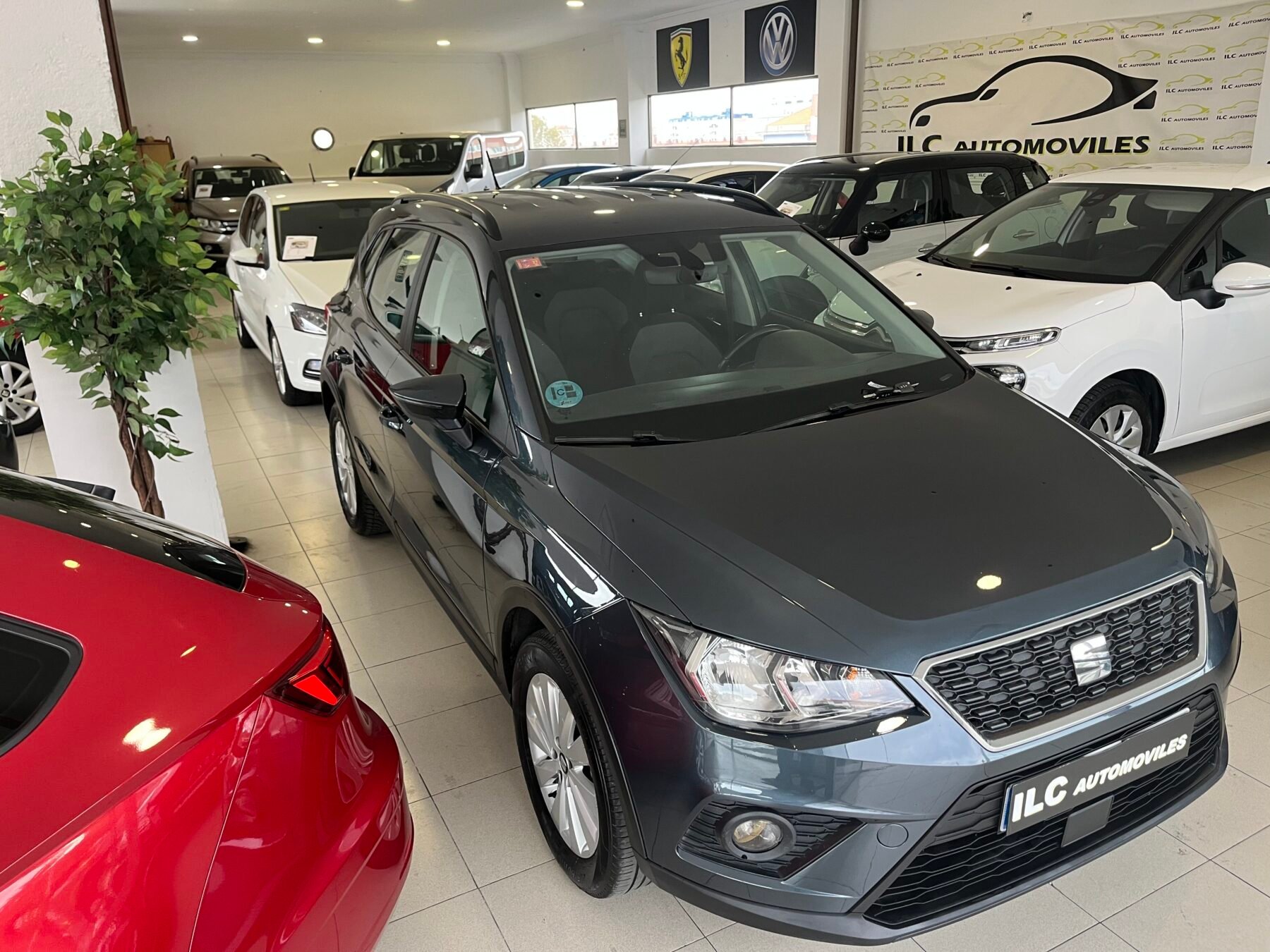SEAT Arona 1.6tdi