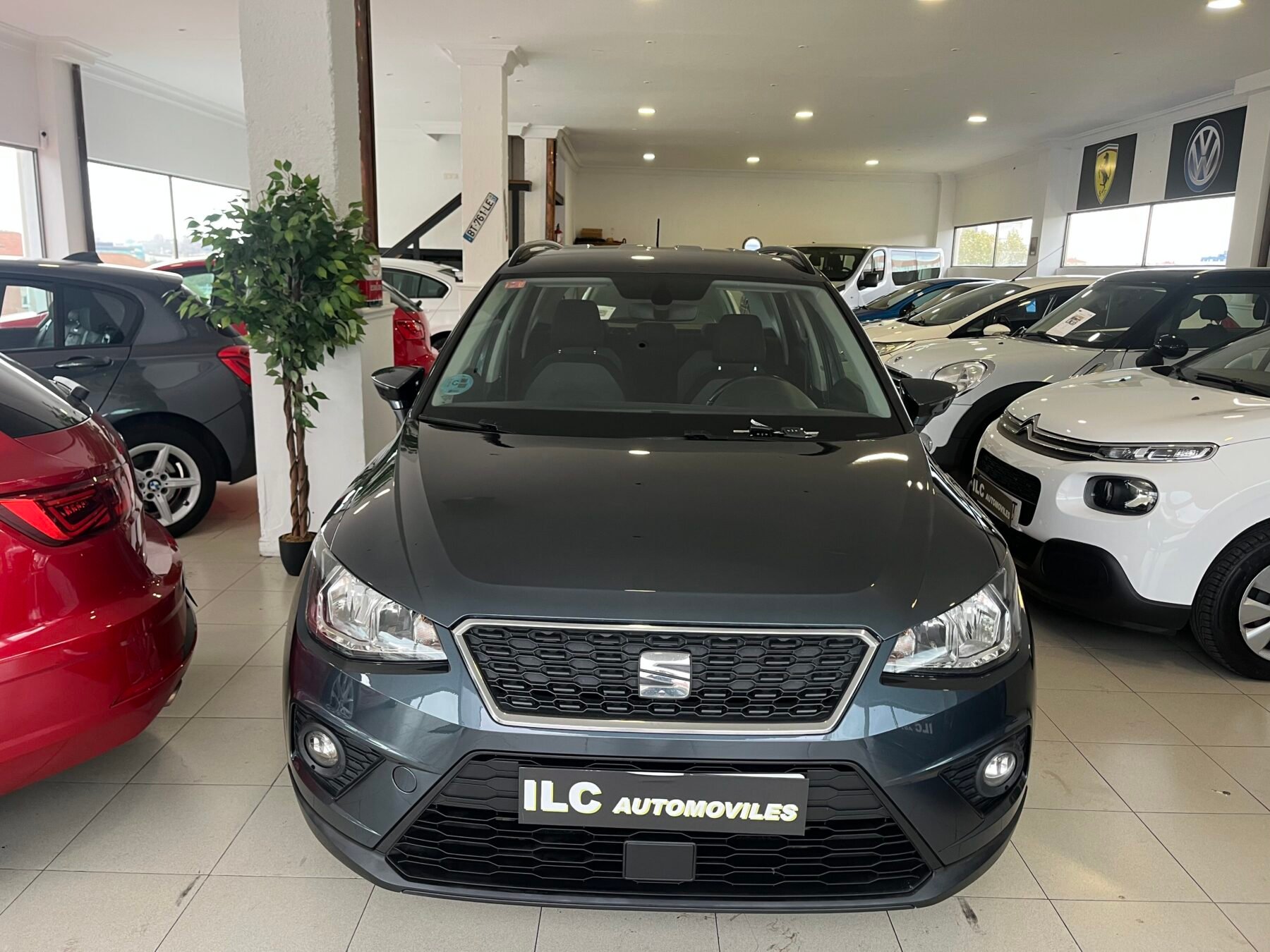 SEAT Arona 1.6tdi