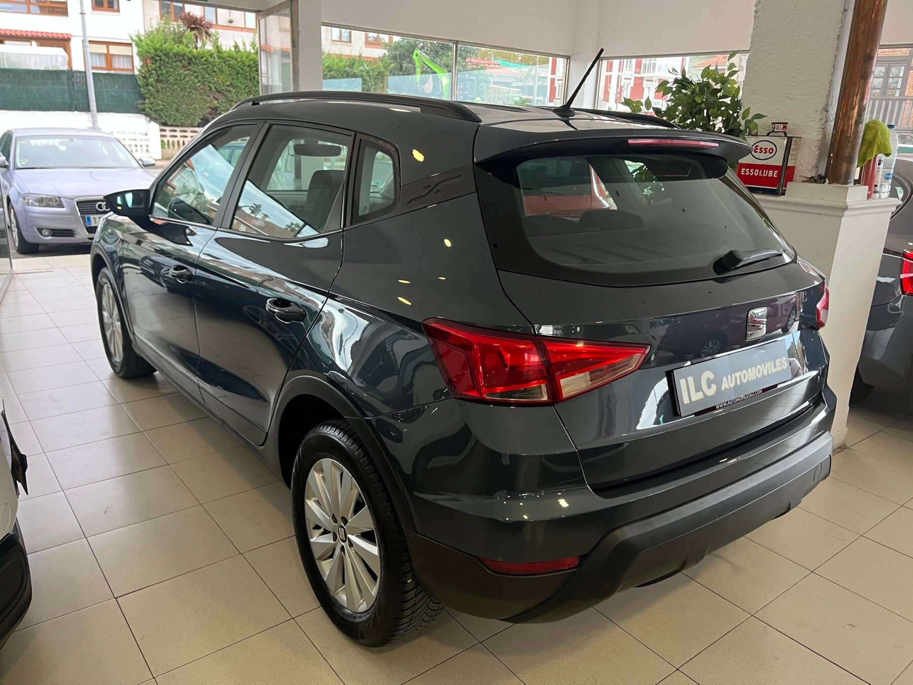 SEAT Arona 1.6tdi