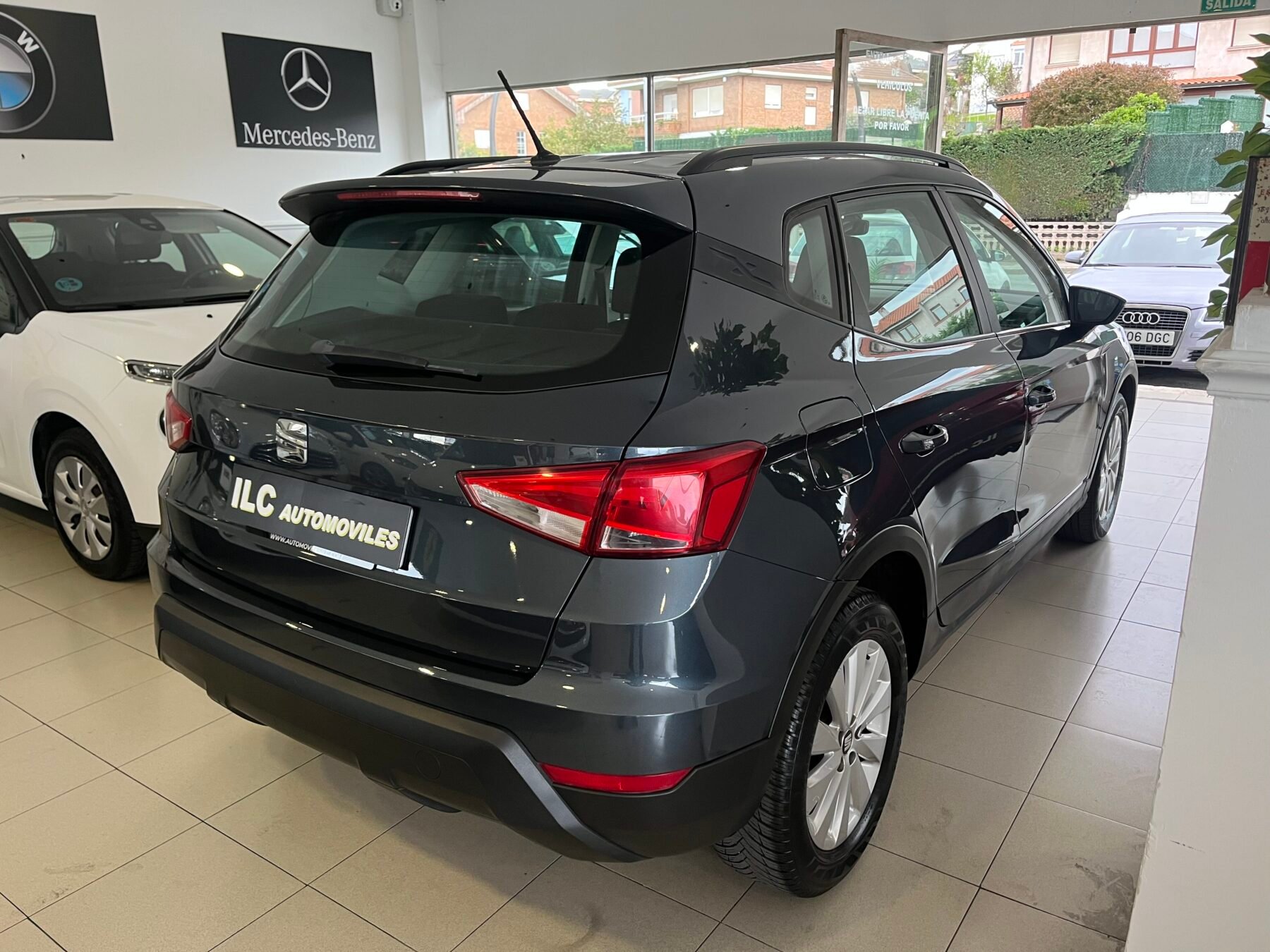SEAT Arona 1.6tdi
