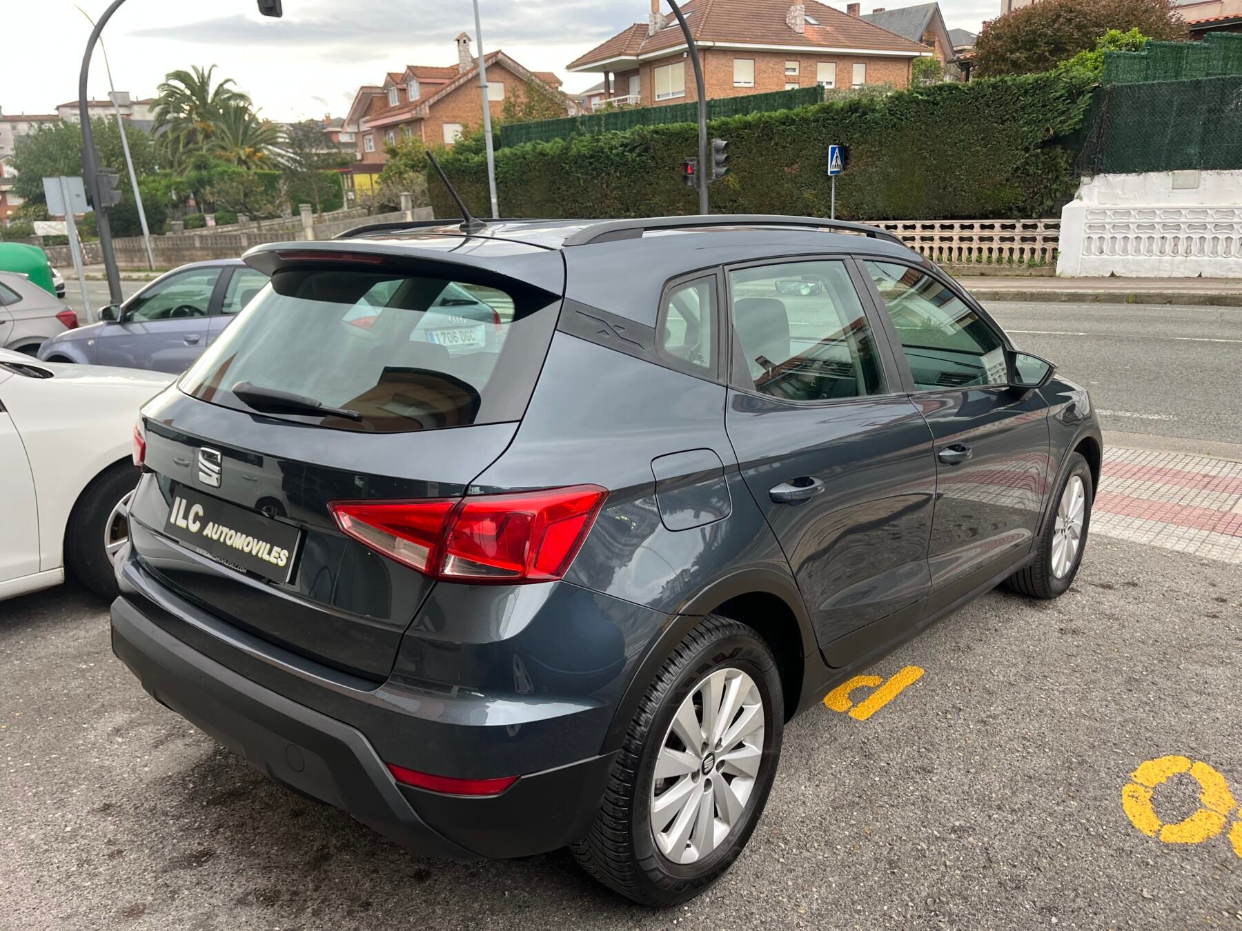 SEAT Arona 1.6tdi