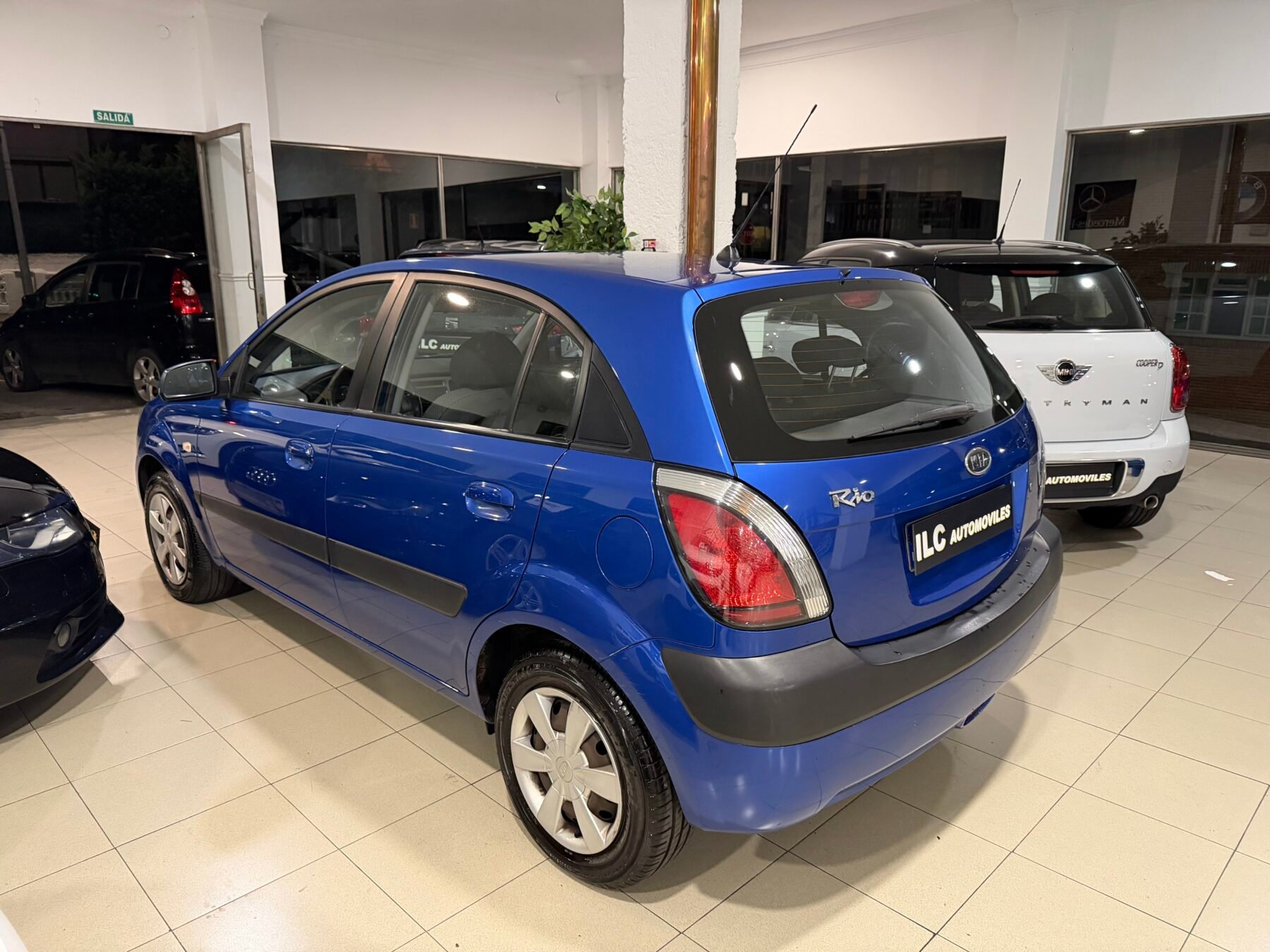 KIA Rio 1.5CRDI