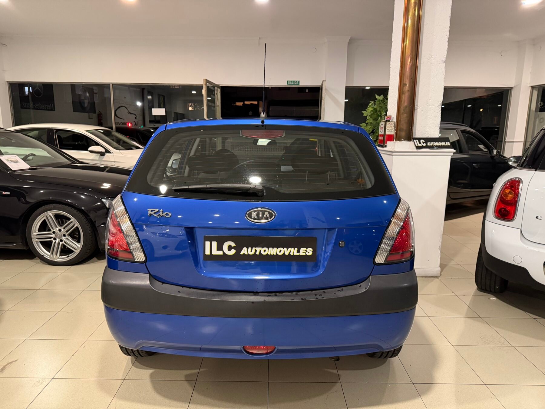 KIA Rio 1.5CRDI