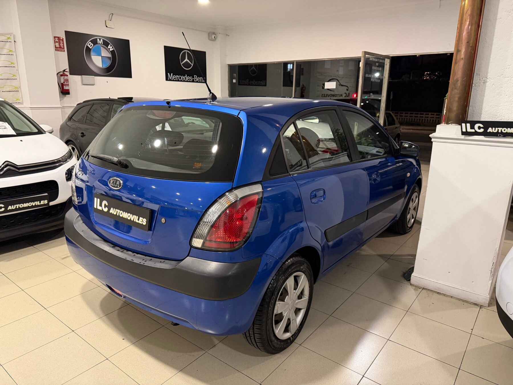 KIA Rio 1.5CRDI