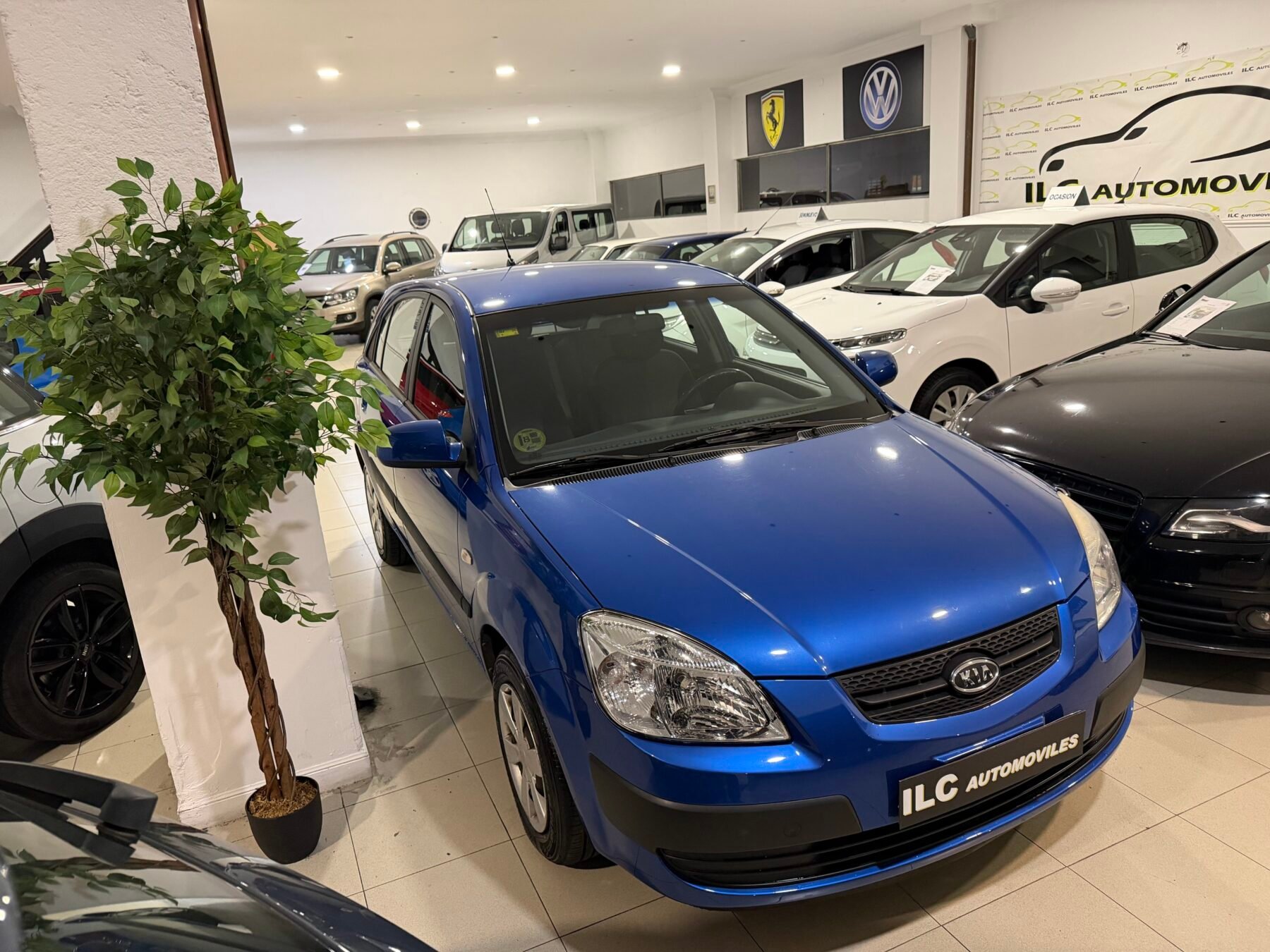 KIA Rio 1.5CRDI