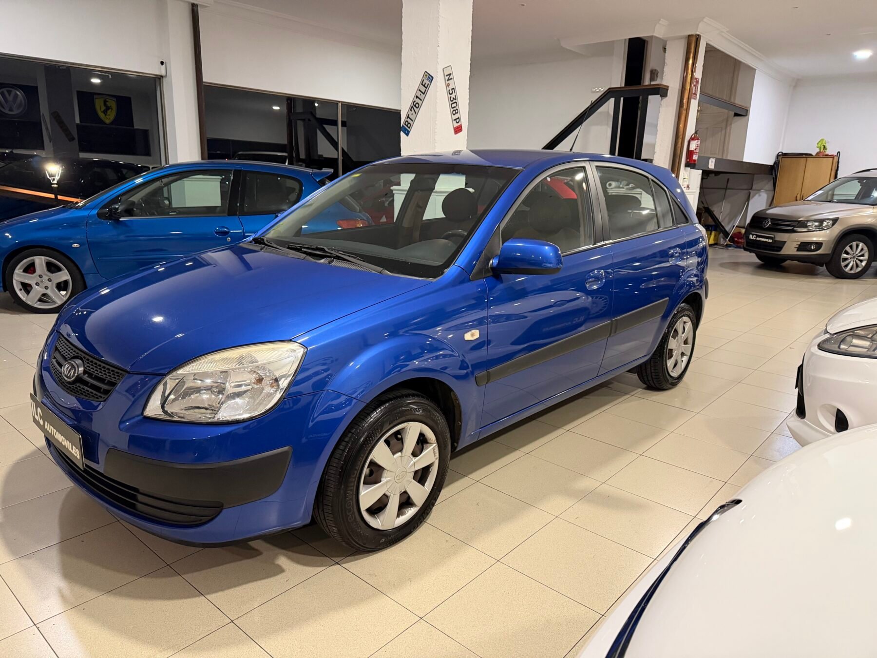 KIA Rio 1.5CRDI