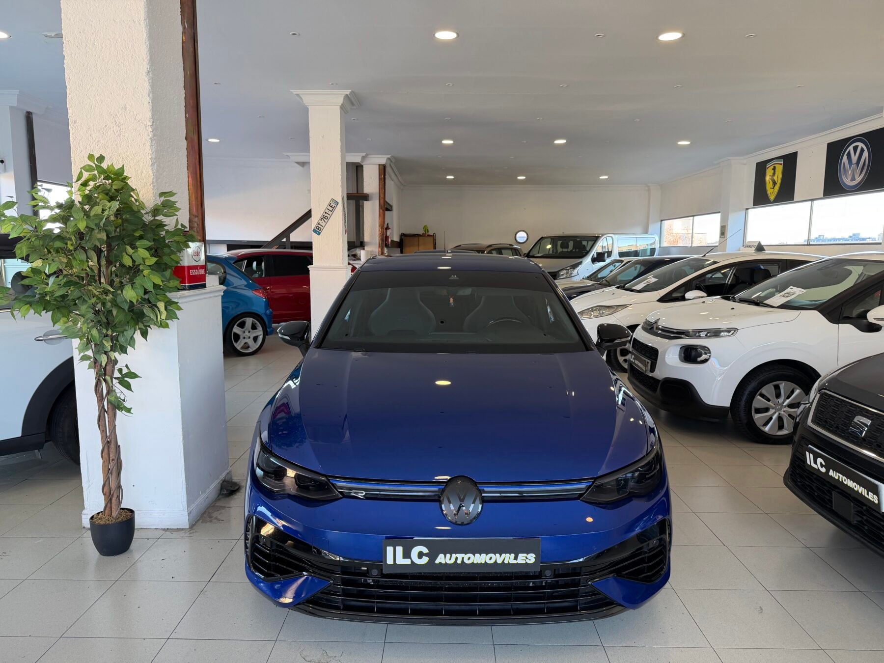 VOLKSWAGEN Golf VIII R