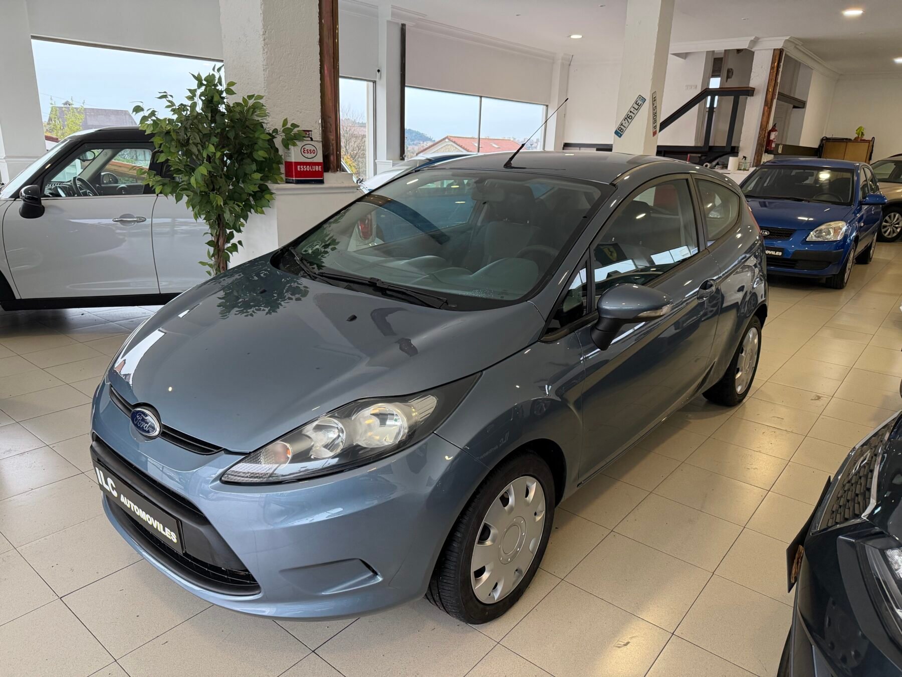 FORD Fiesta 1.4tdci