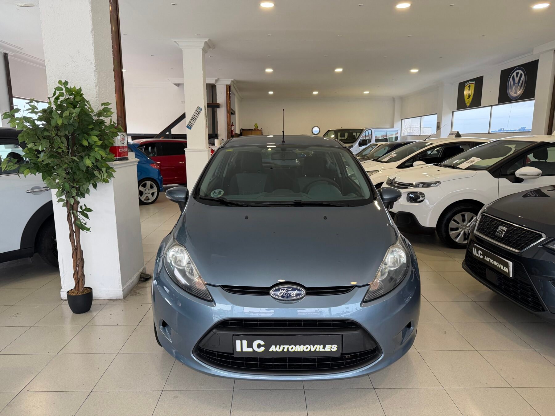 FORD Fiesta 1.4tdci