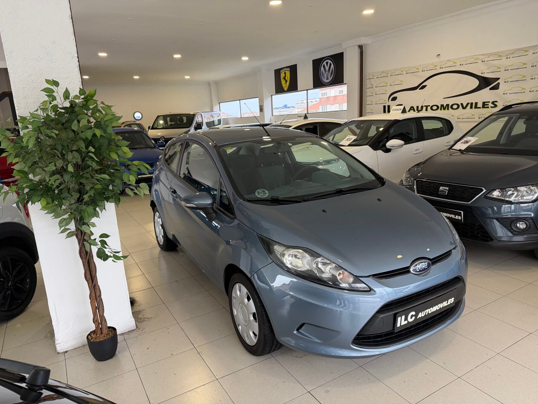 FORD Fiesta 1.4tdci