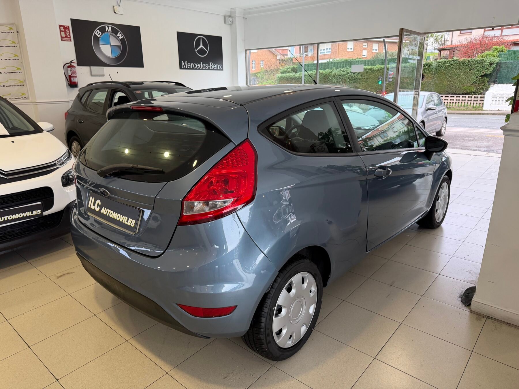 FORD Fiesta 1.4tdci