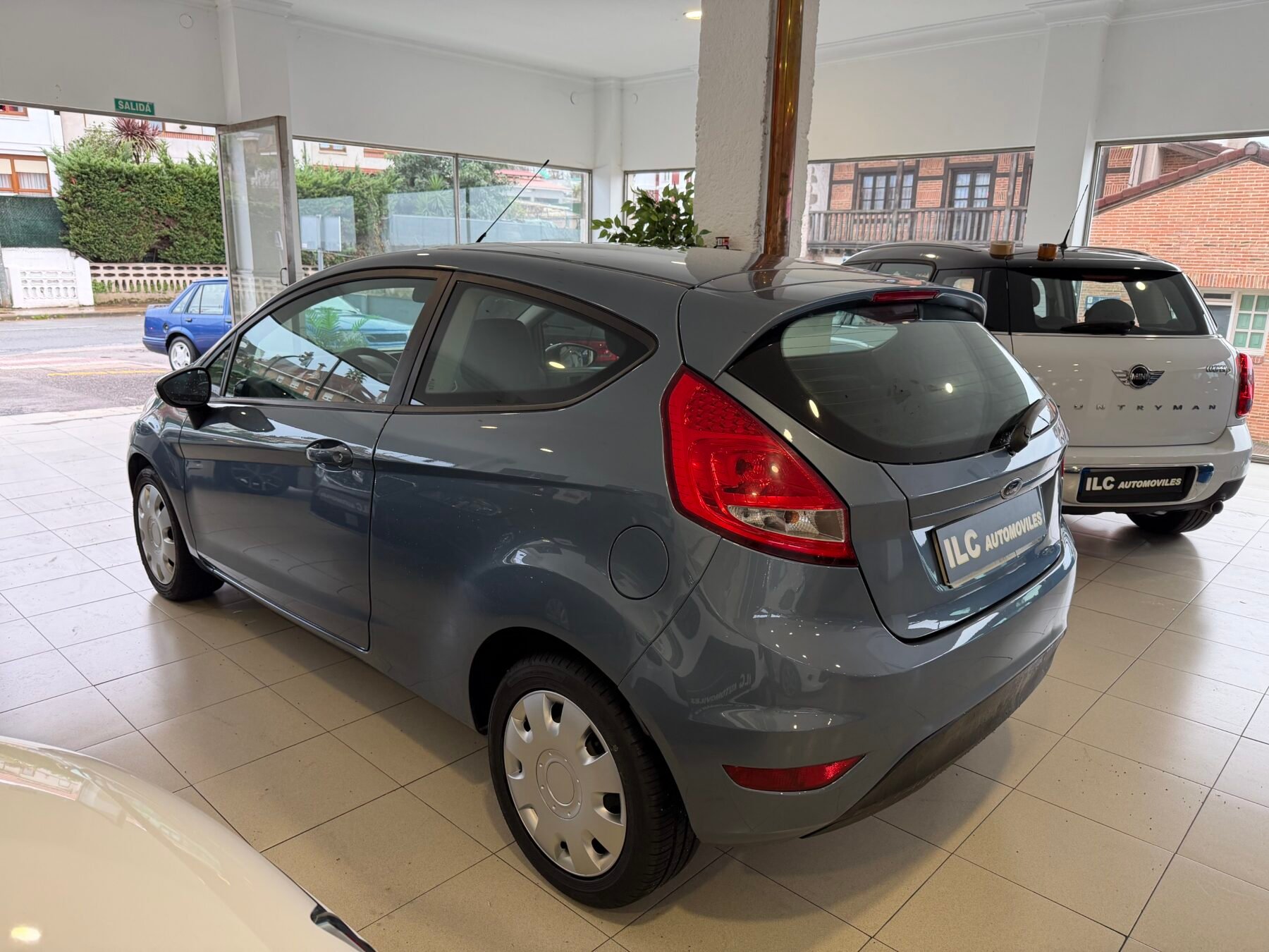 FORD Fiesta 1.4tdci
