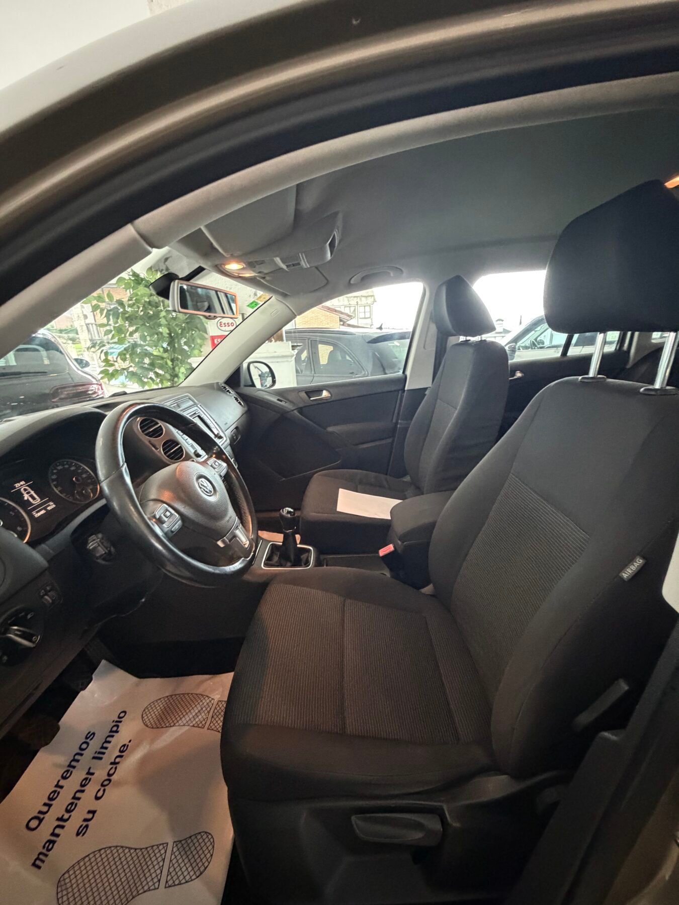 VOLKSWAGEN Tiguan 2.0tdi