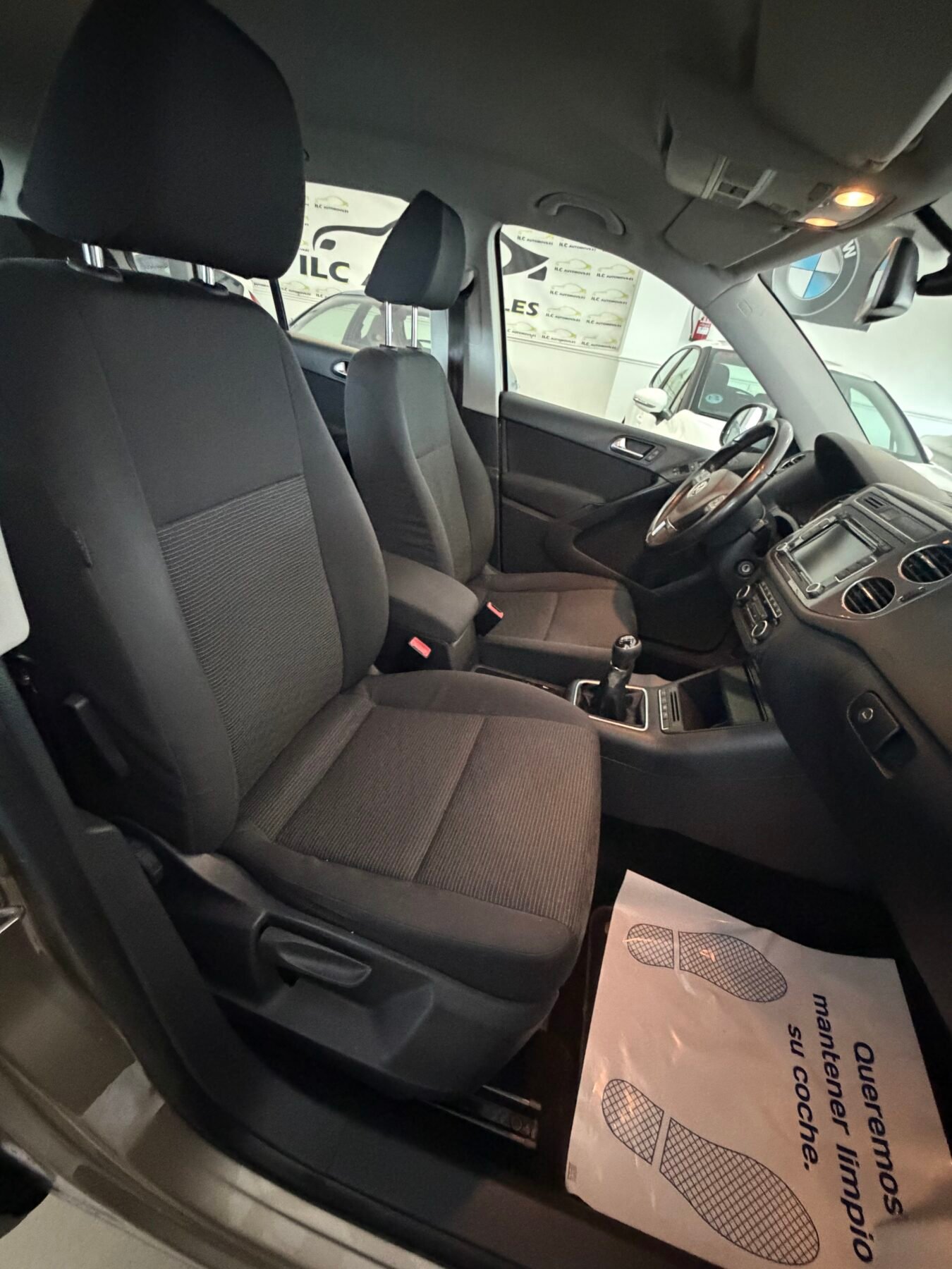 VOLKSWAGEN Tiguan 2.0tdi