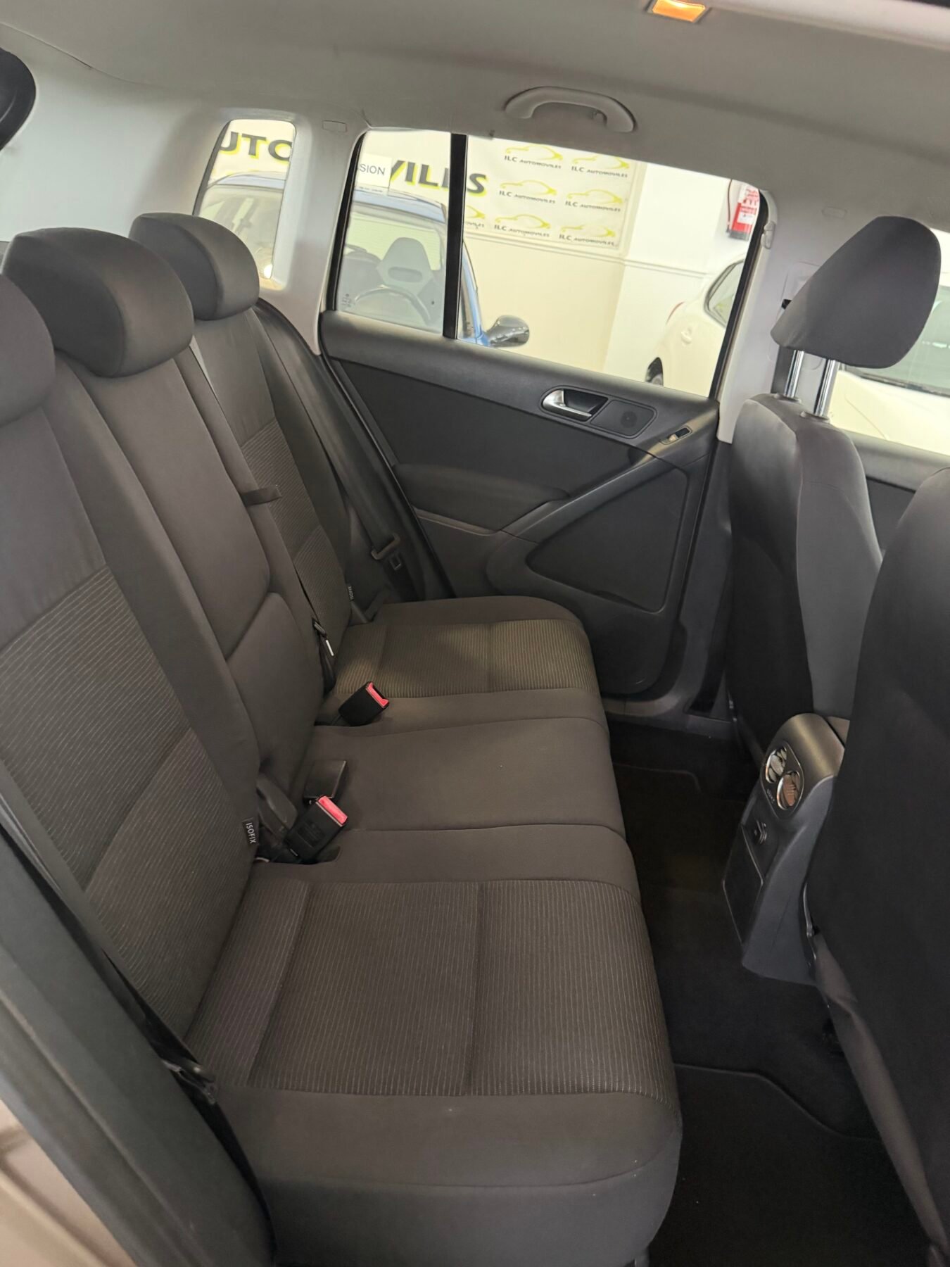 VOLKSWAGEN Tiguan 2.0tdi