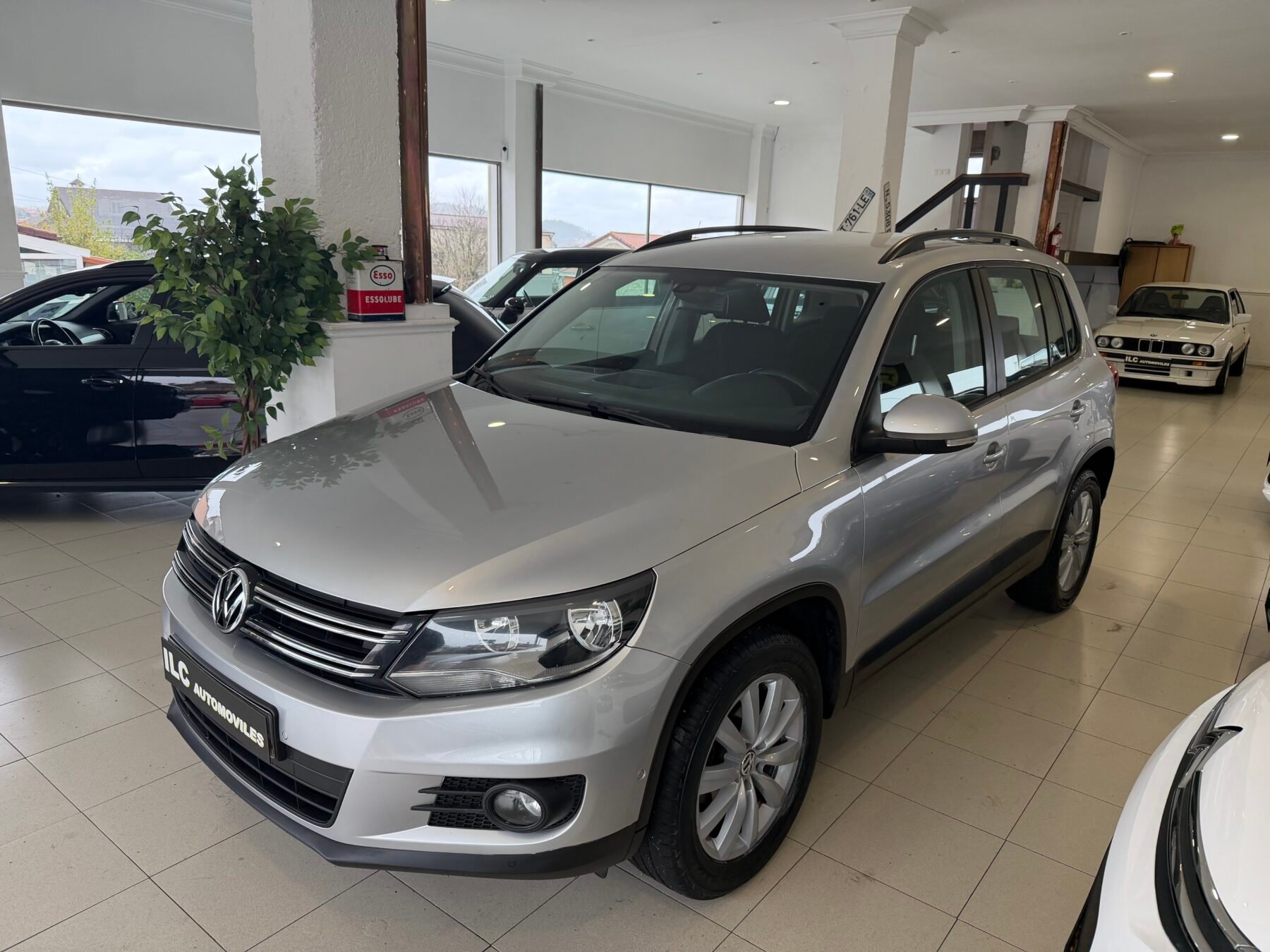 VOLKSWAGEN Tiguan 2.0tdi