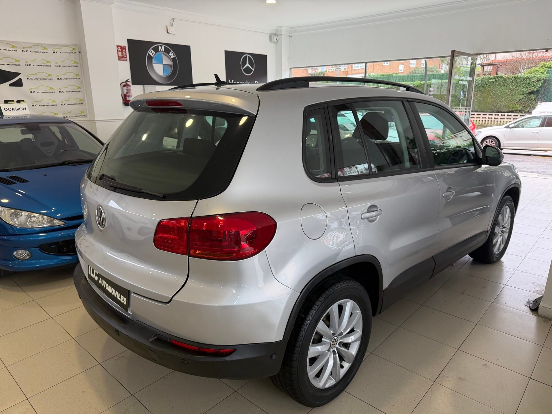 VOLKSWAGEN Tiguan 2.0tdi