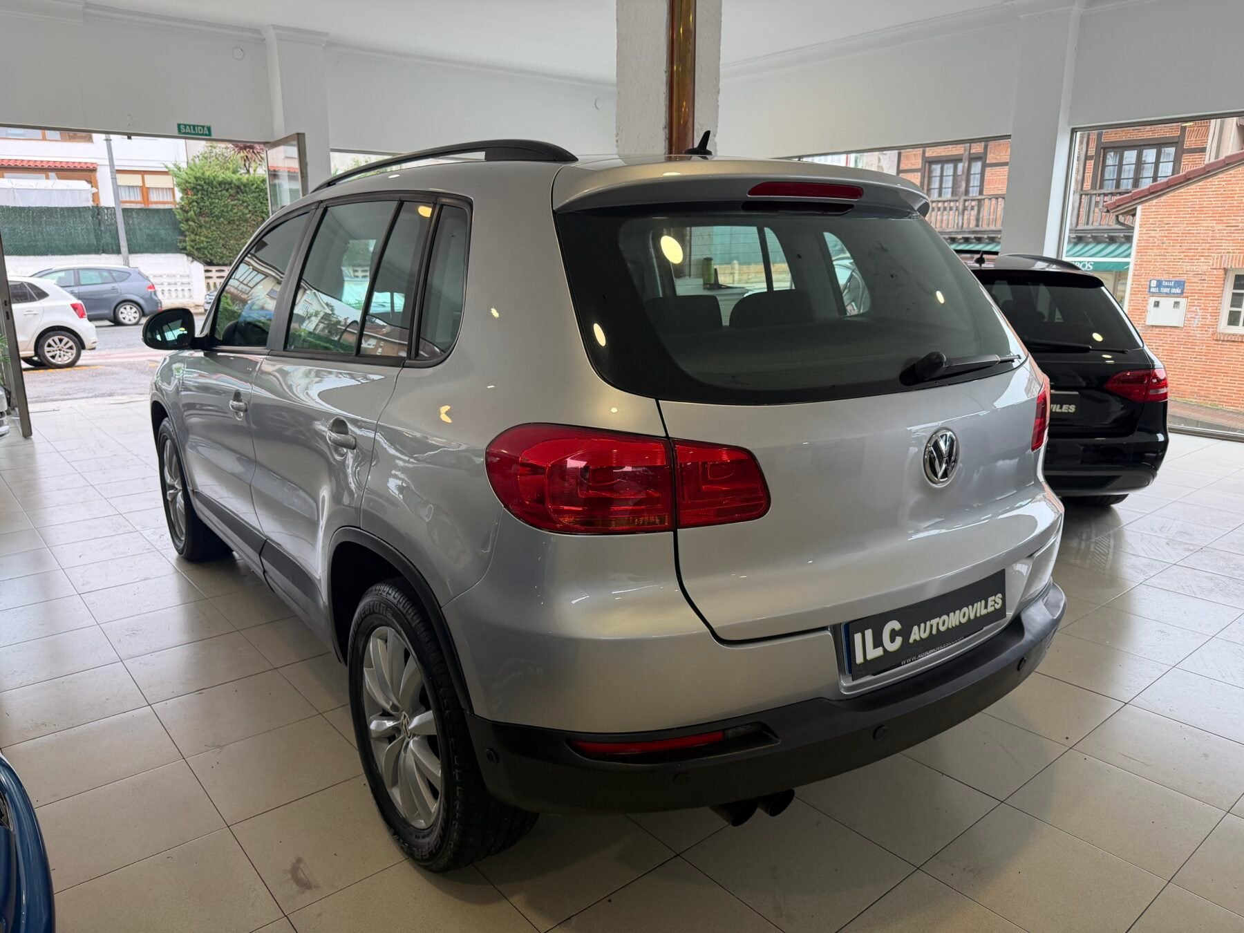 VOLKSWAGEN Tiguan 2.0tdi