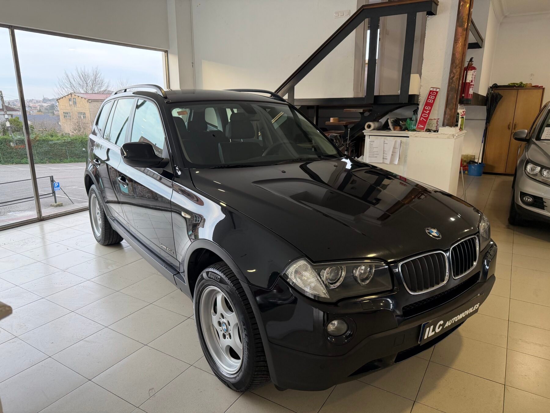BMW X3 2.0td