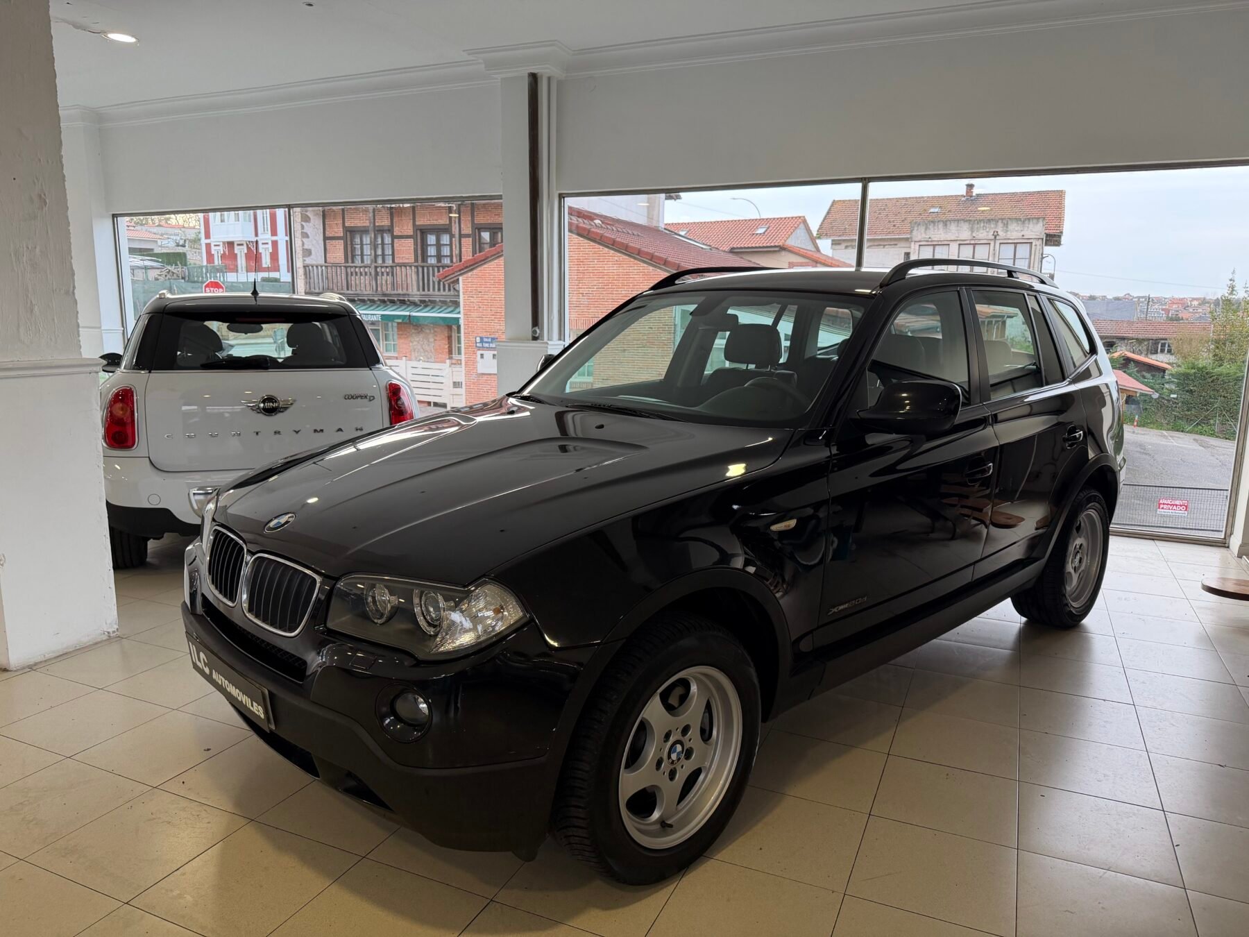 BMW X3 2.0td