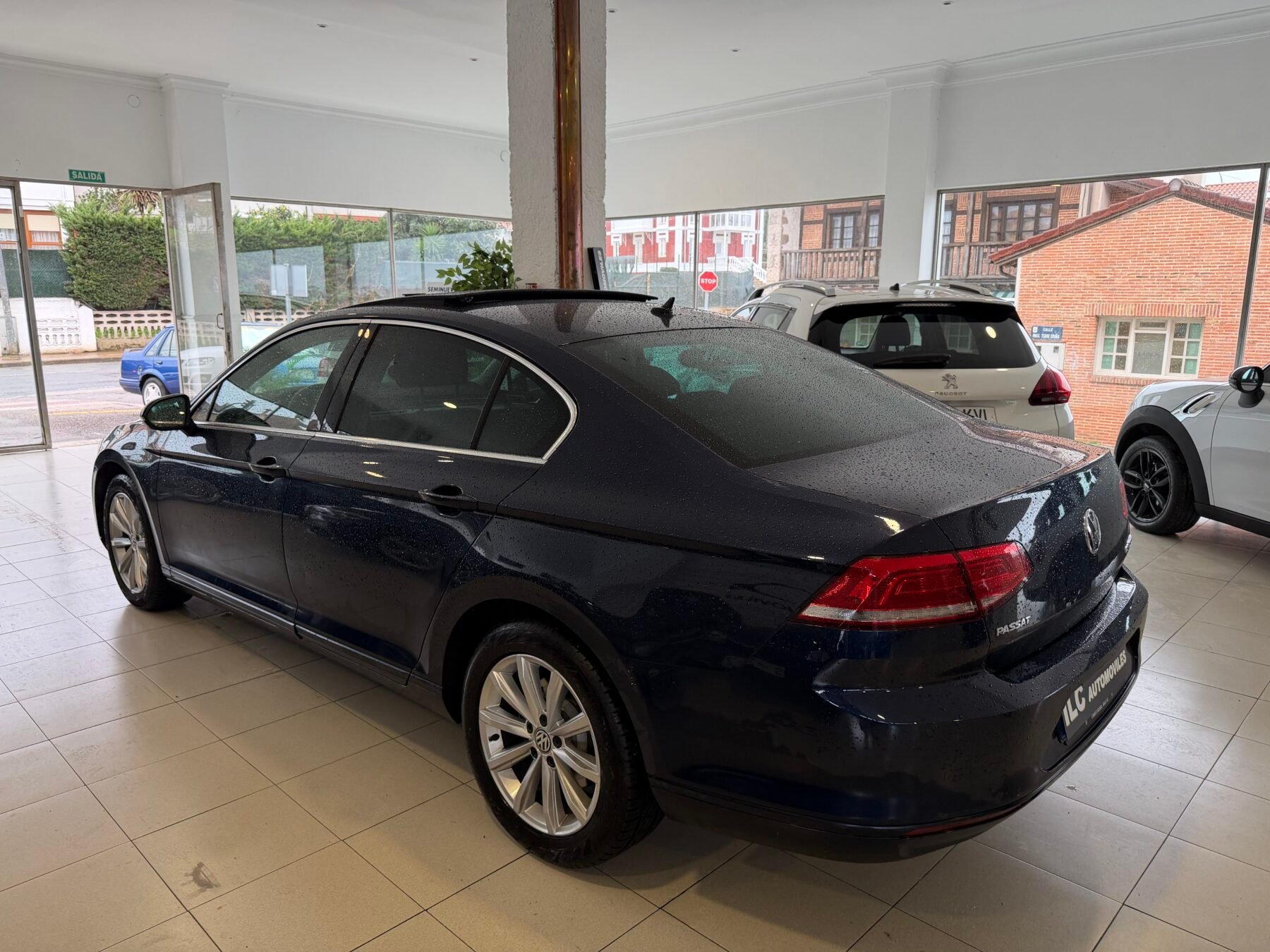 VOLKSWAGEN Passat 1.5tfsi