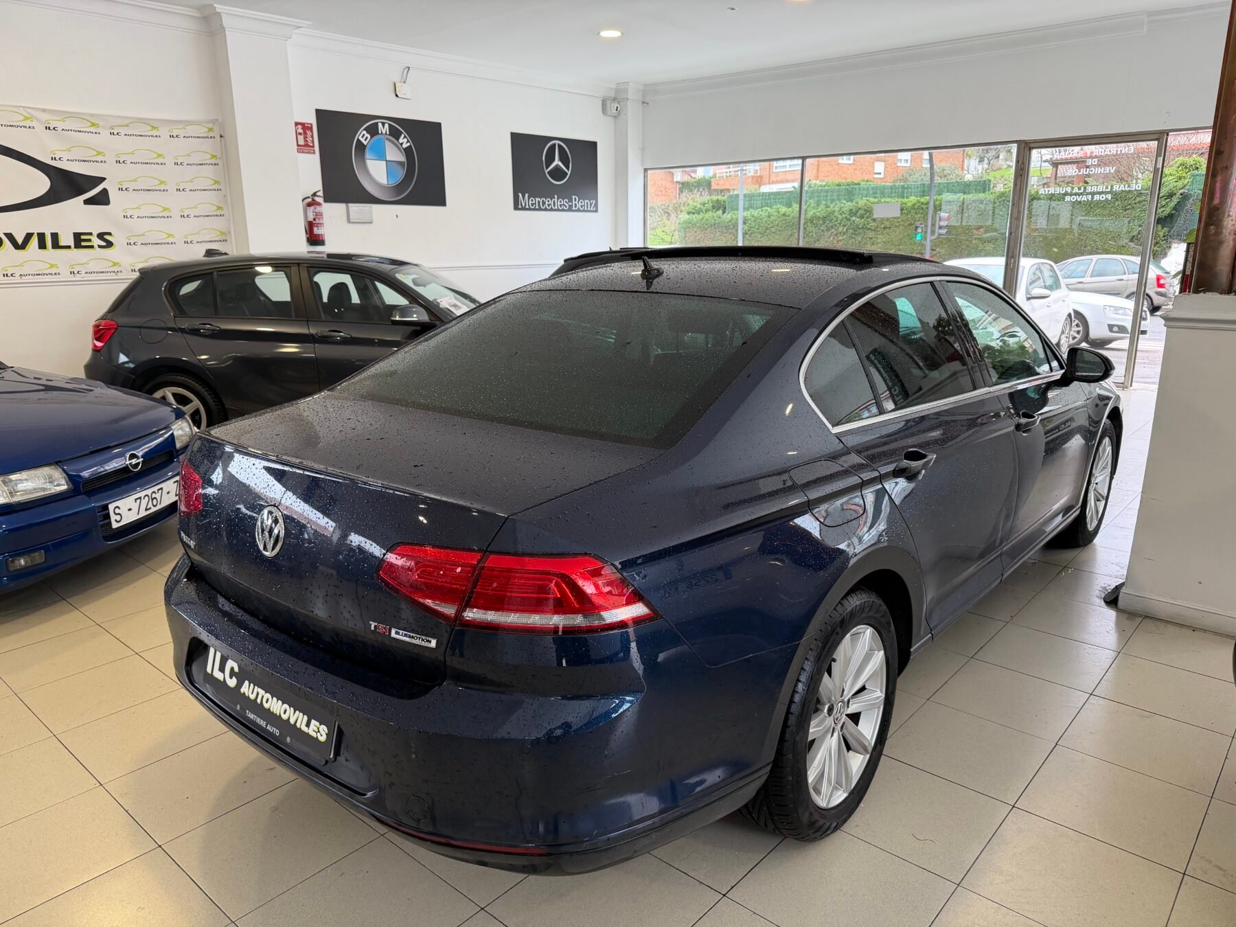 VOLKSWAGEN Passat 1.5tfsi